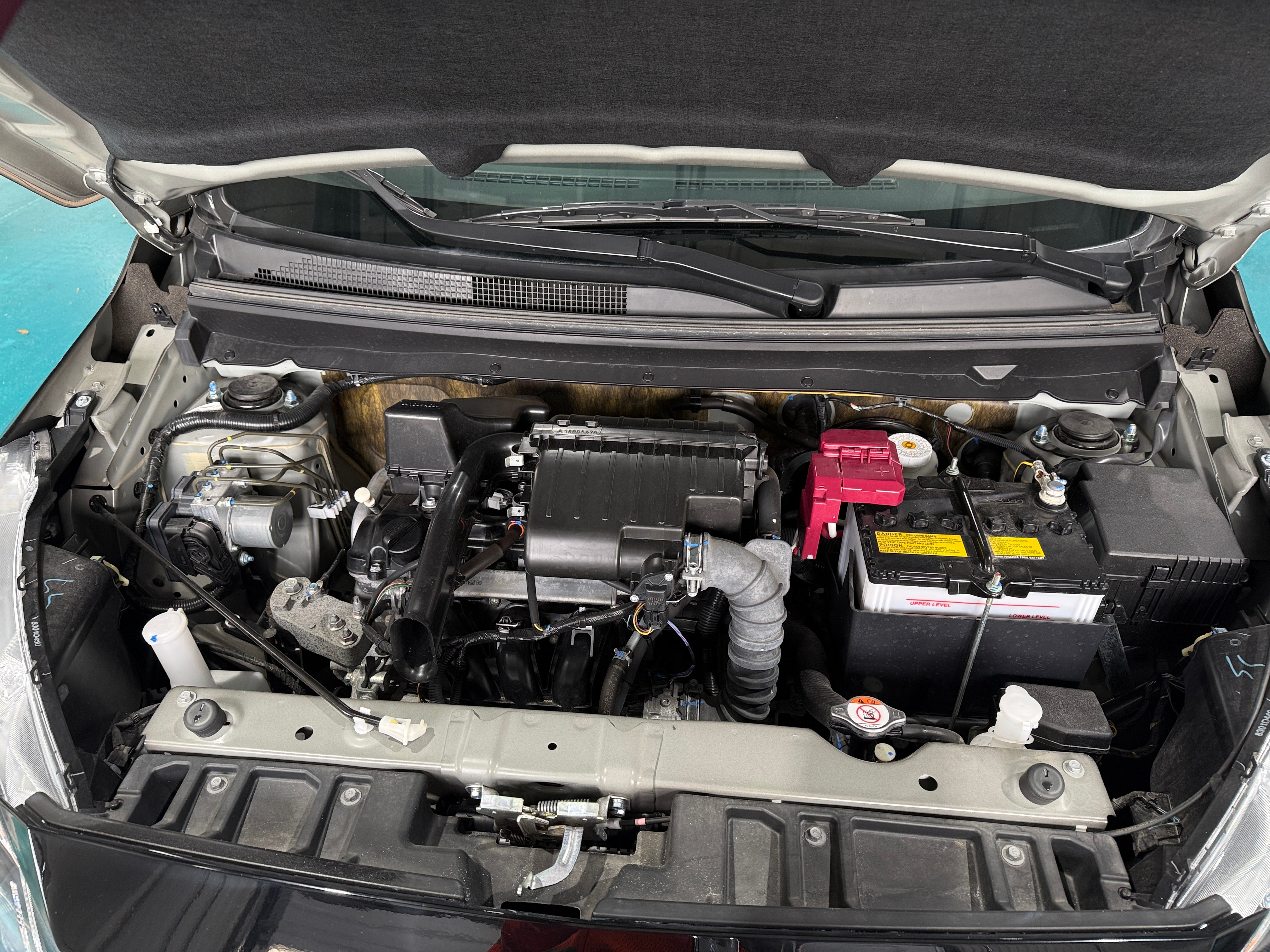 2024 Mitsubishi Mirage G4