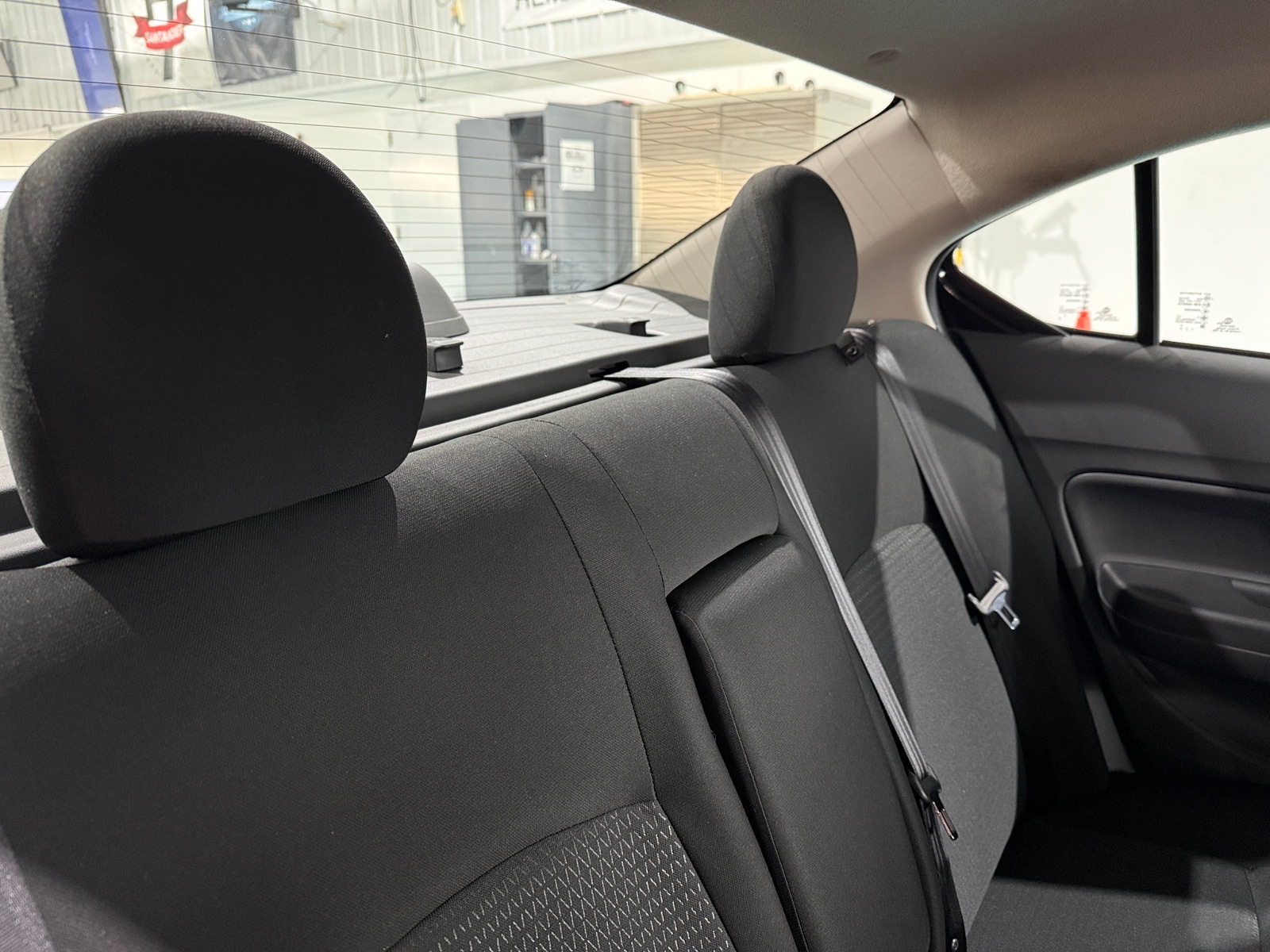 Thumbnail: 2024 Mitsubishi Mirage G4 - 6