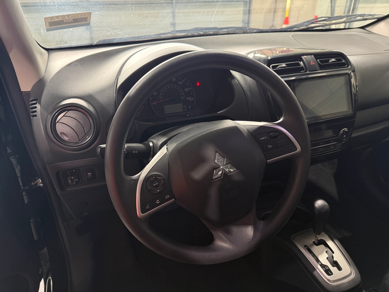 Thumbnail: 2024 Mitsubishi Mirage G4 - 5