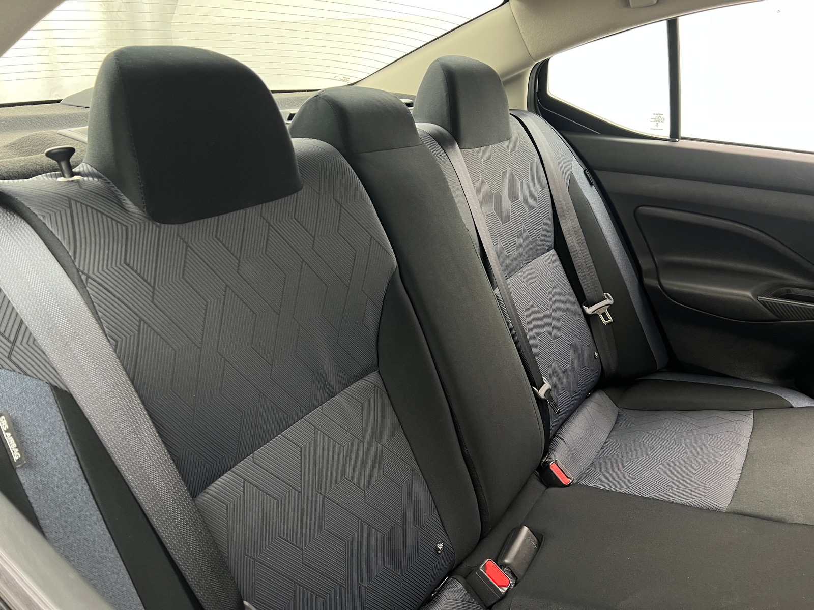 Thumbnail: 2024 Nissan Versa - 6