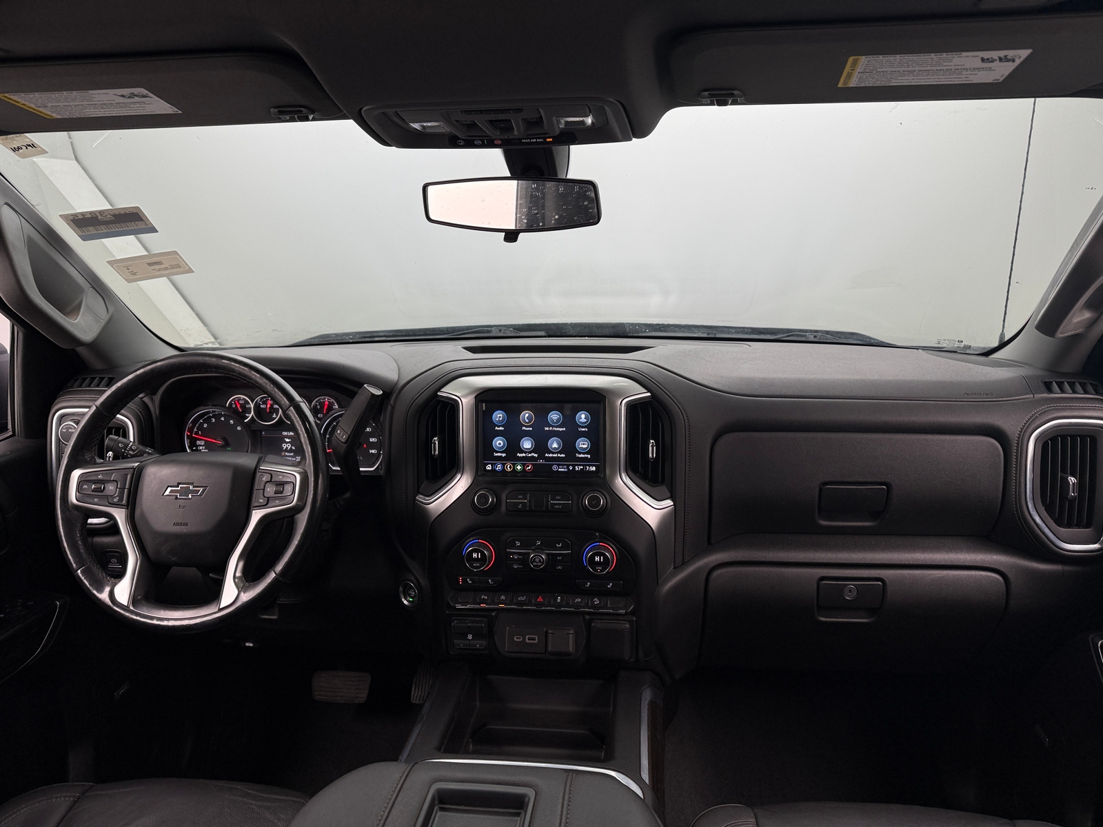 Thumbnail: 2021 Chevrolet Silverado 1500 - 2