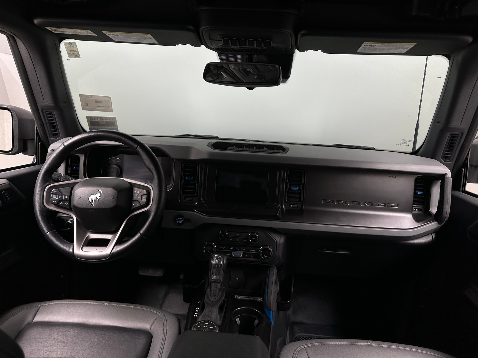 Thumbnail: 2023 Ford Bronco - 2