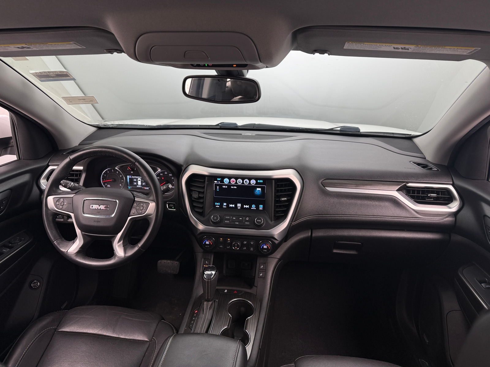 Thumbnail: 2017 GMC Acadia - 2