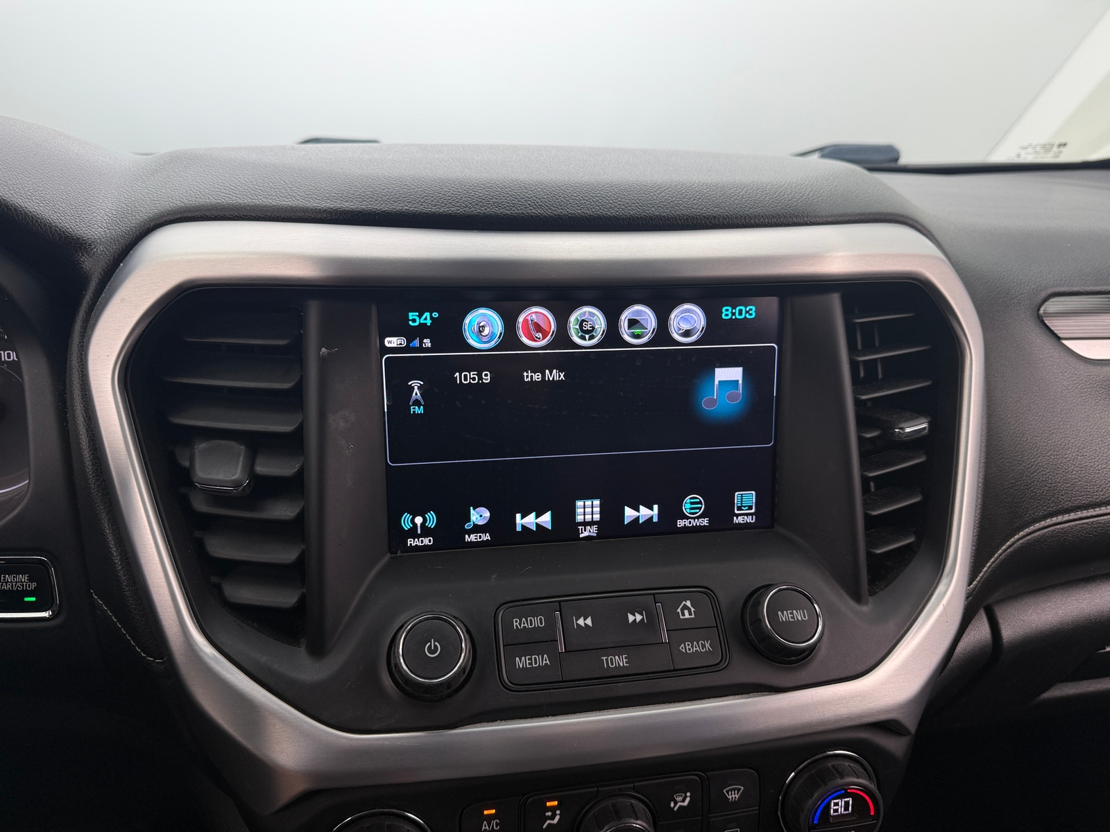 Thumbnail: 2017 GMC Acadia - 3