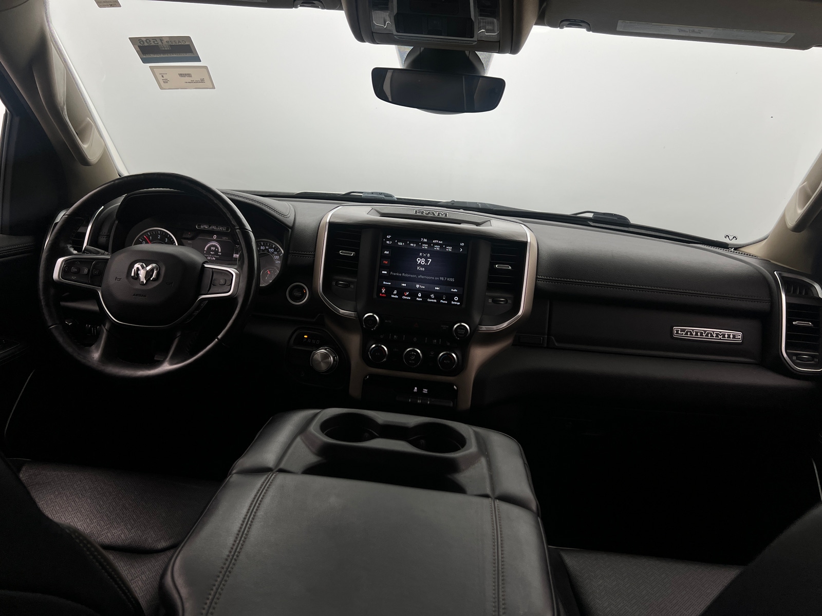 Thumbnail: 2020 RAM 1500 - 2