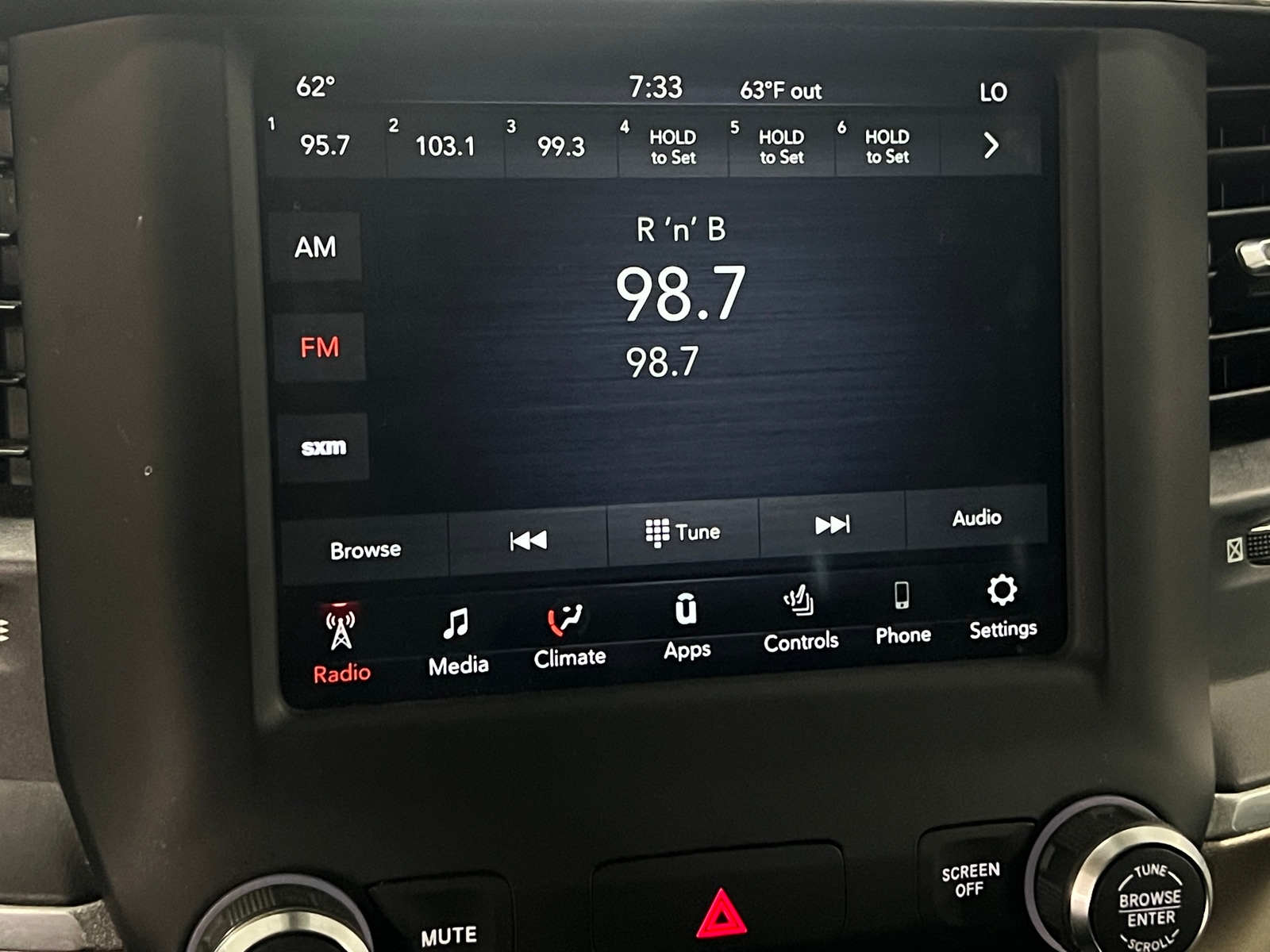 Thumbnail: 2020 RAM 1500 - 3