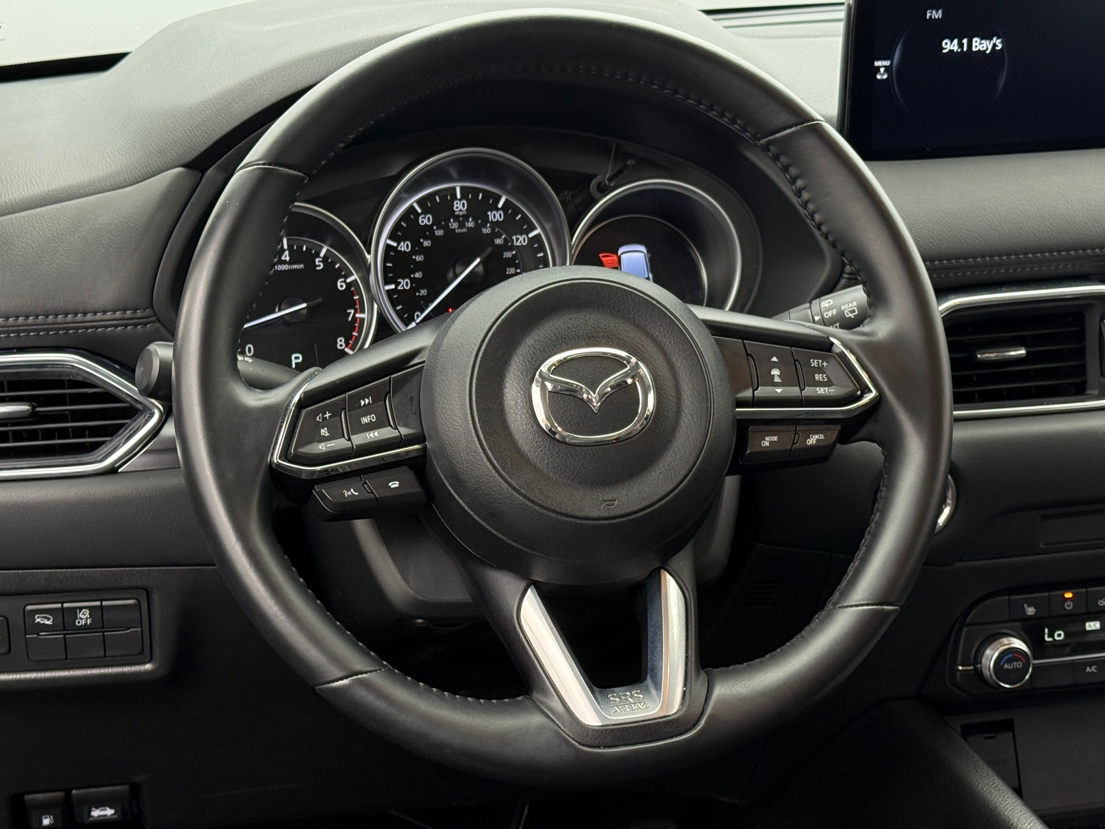 Thumbnail: 2025 Mazda CX-5 - 4