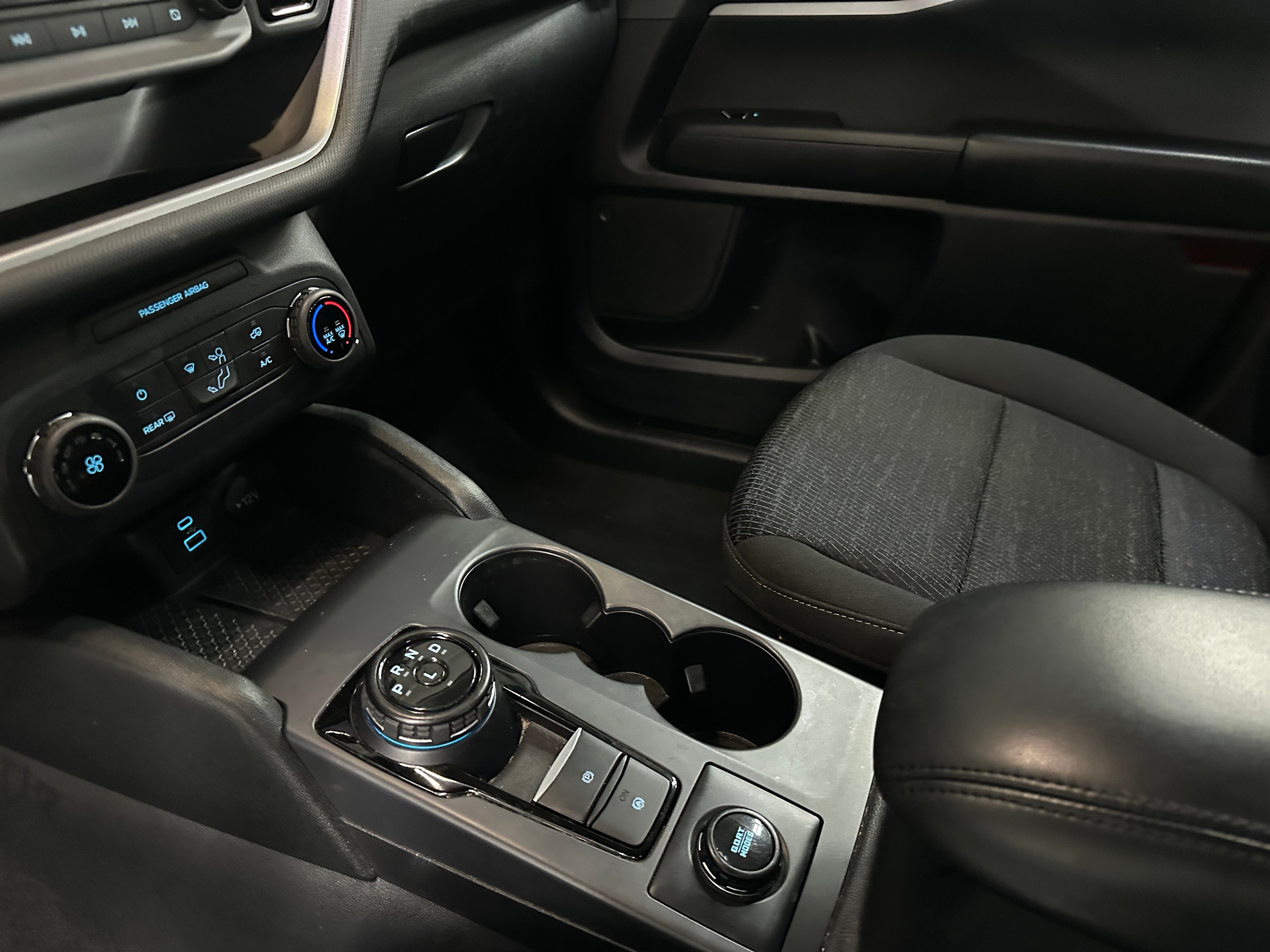 2022 Ford Bronco Sport