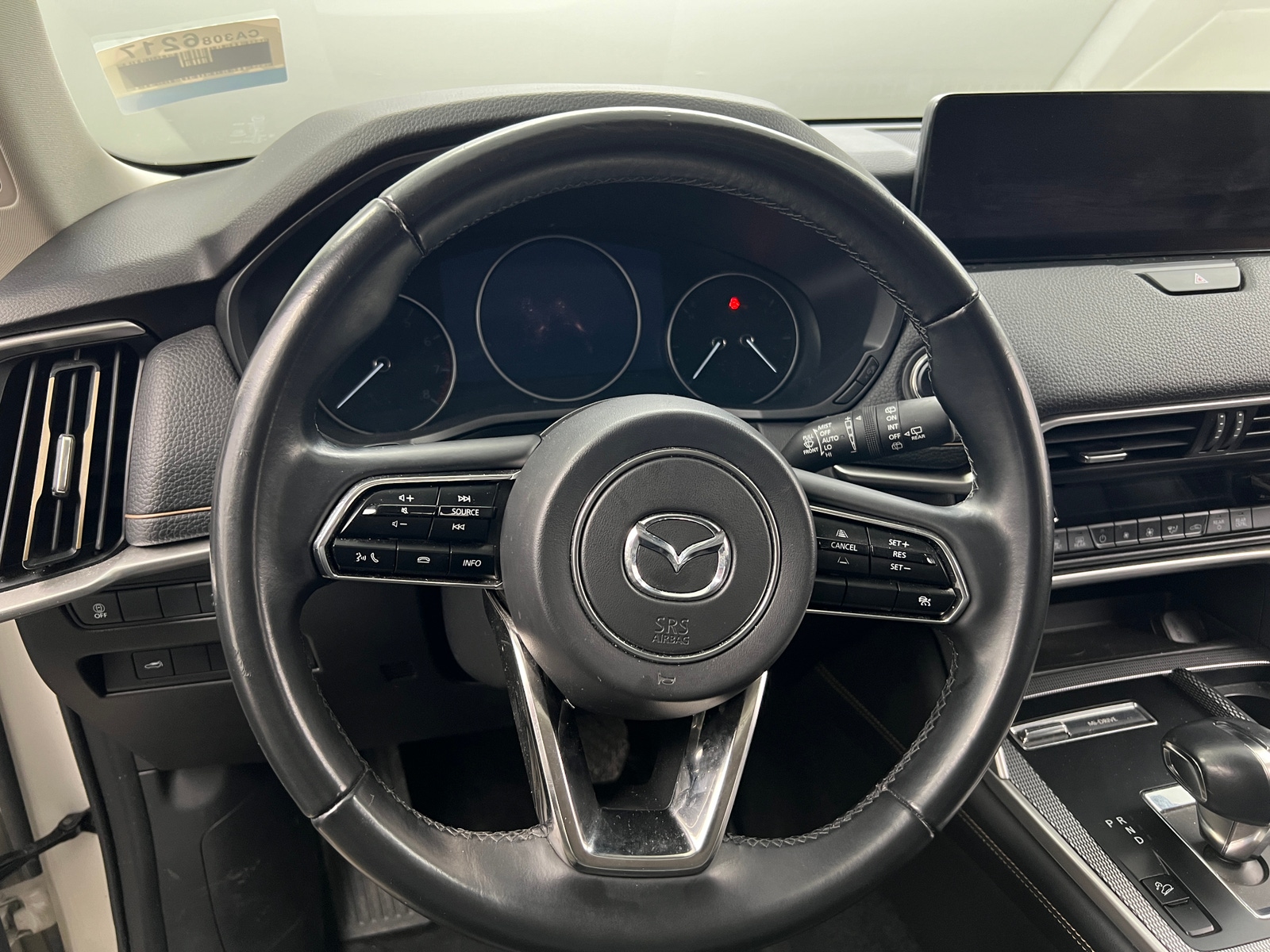 Thumbnail: 2024 Mazda CX-90 - 4