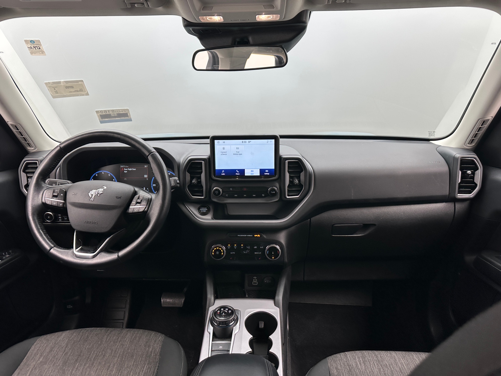 Thumbnail: 2023 Ford Bronco Sport - 3