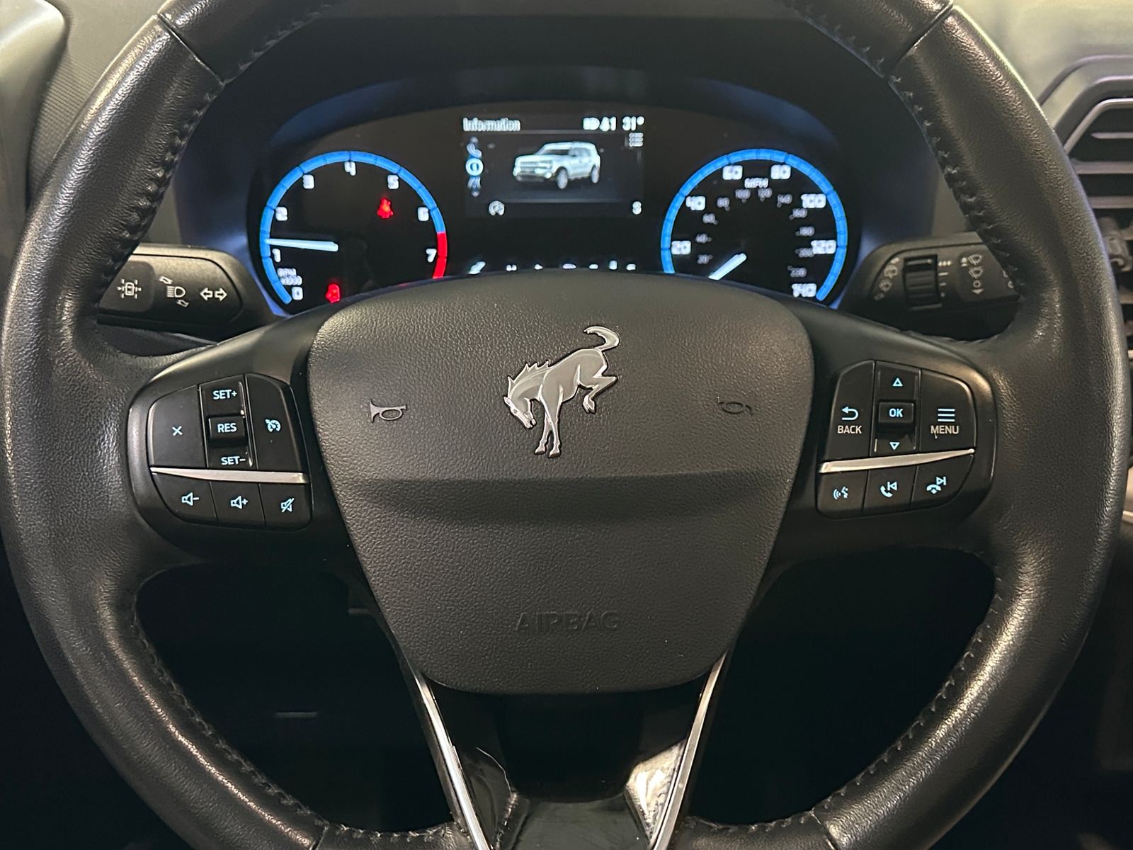 Thumbnail: 2023 Ford Bronco Sport - 5