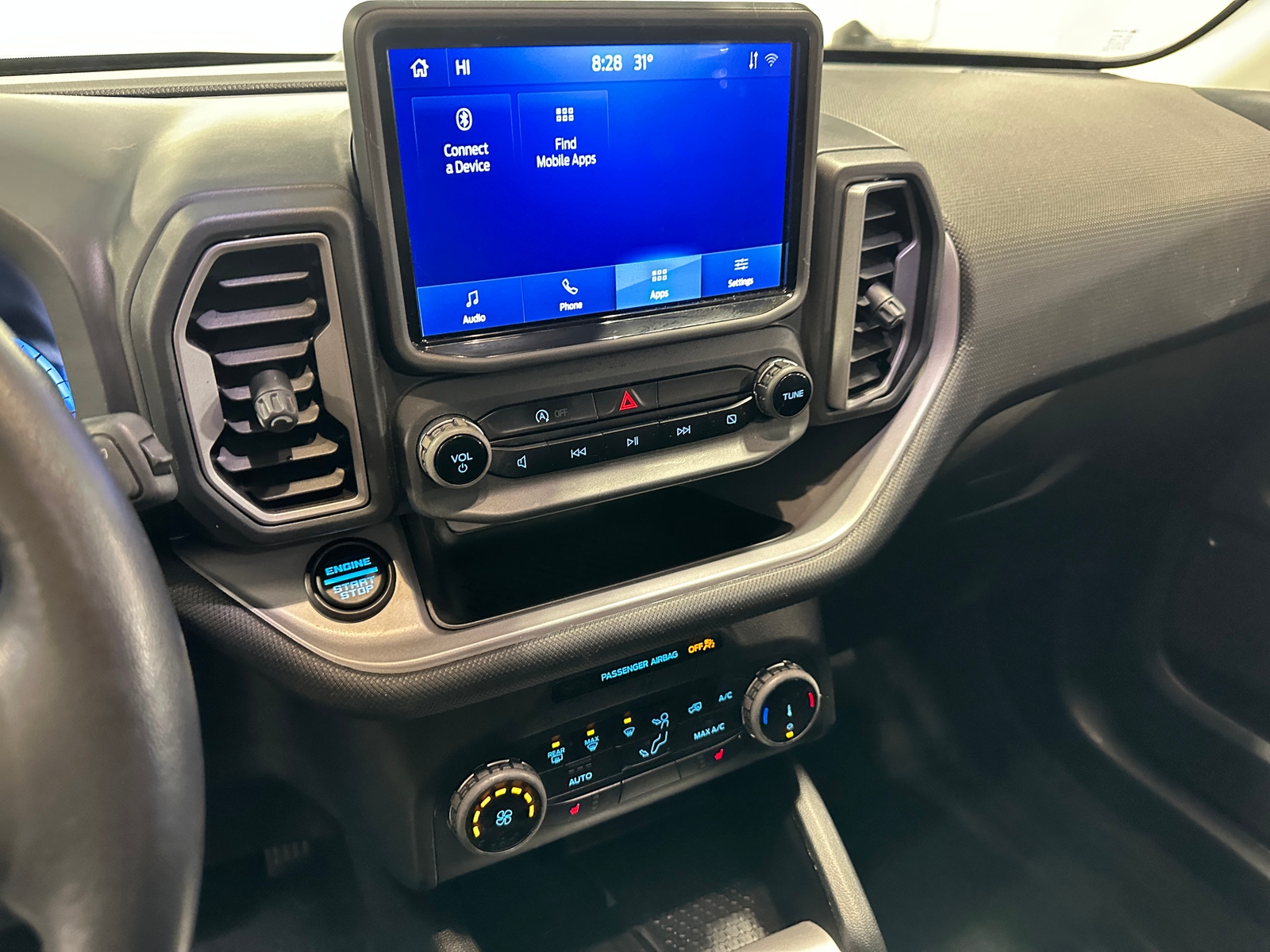 Thumbnail: 2023 Ford Bronco Sport - 4