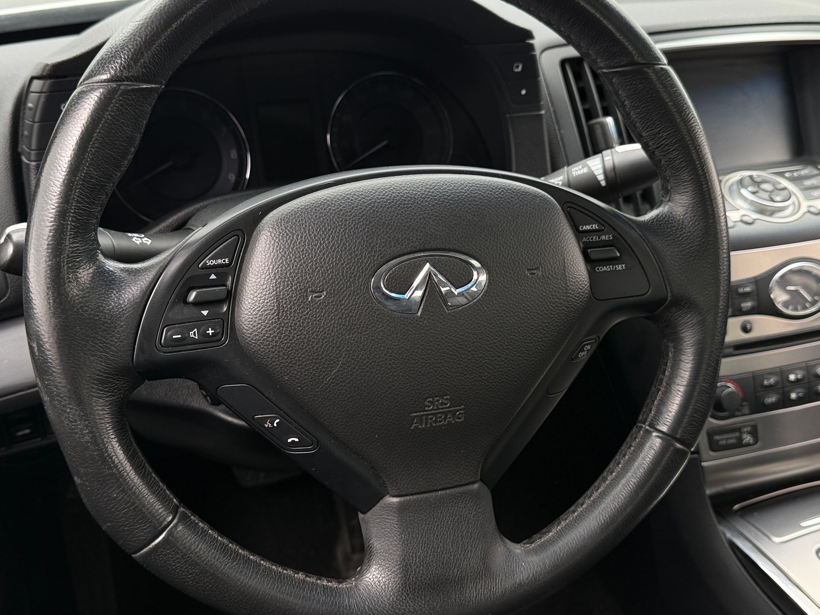 Thumbnail: 2013 INFINITI G37 - 4