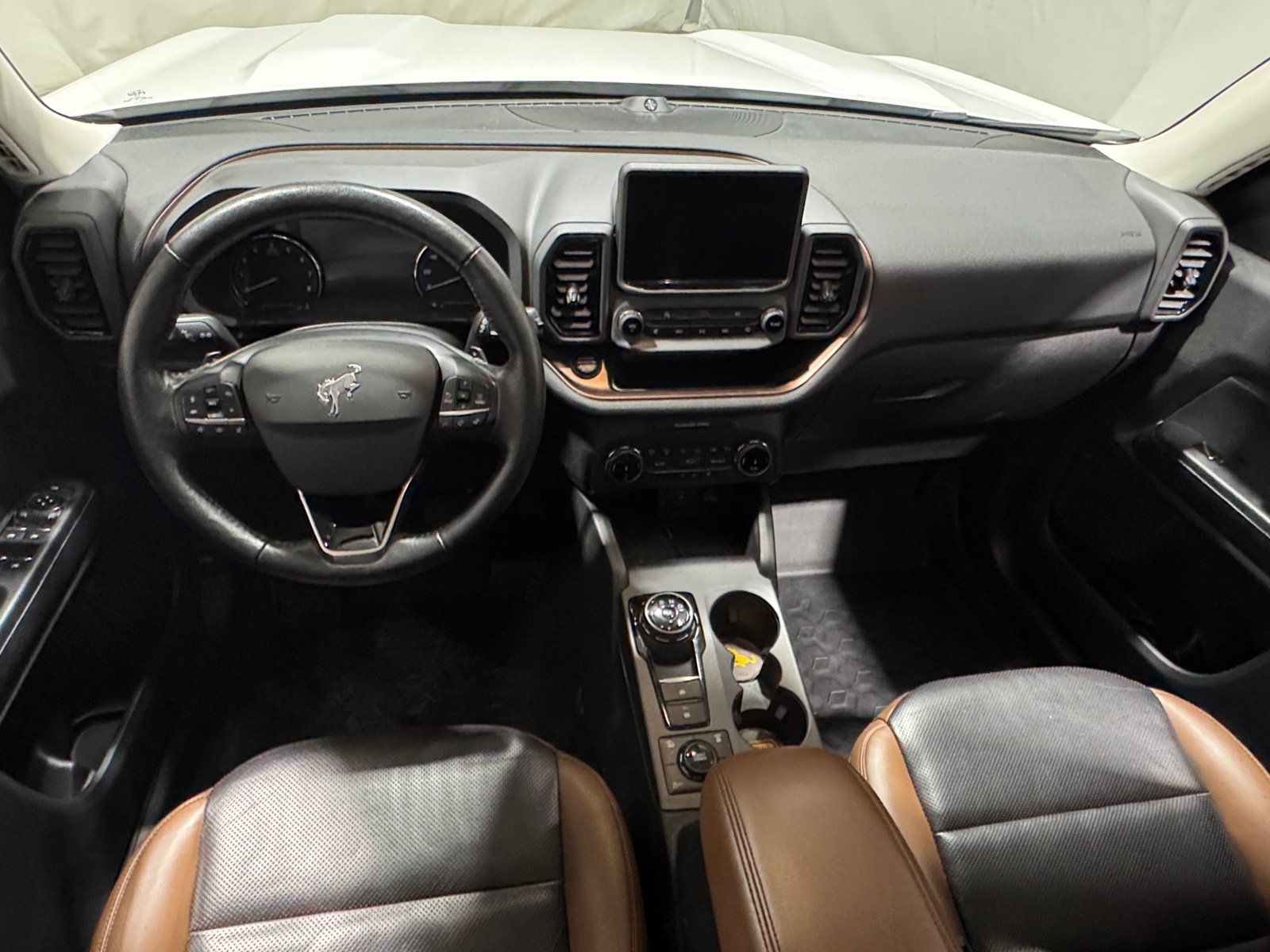 Thumbnail: 2022 Ford Bronco Sport - 3