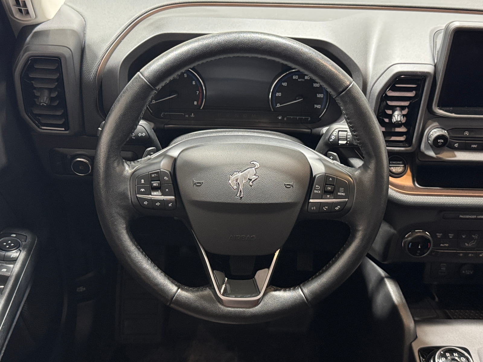 Thumbnail: 2022 Ford Bronco Sport - 5