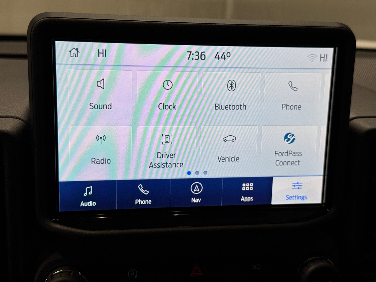 Thumbnail: 2022 Ford Bronco Sport - 4