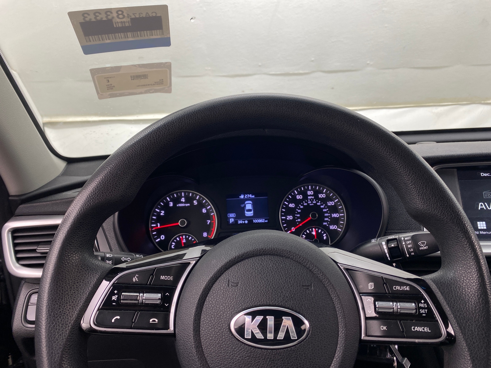 Thumbnail: 2019 Kia Optima - 5