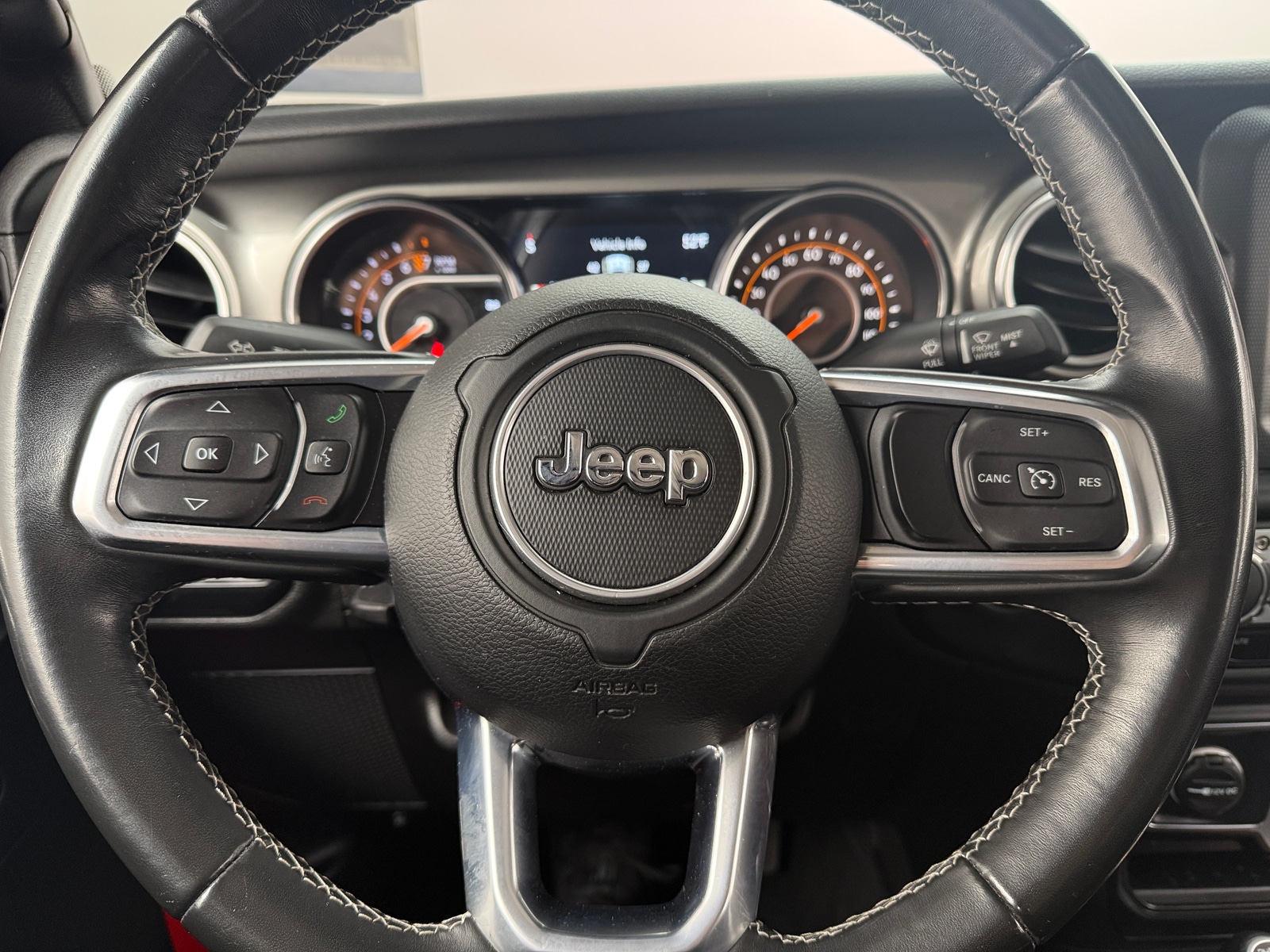 Thumbnail: 2020 Jeep Gladiator - 5