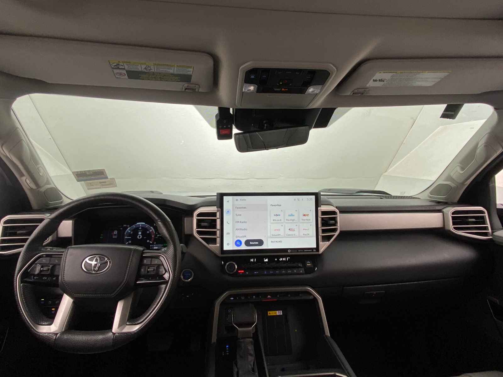 Thumbnail: 2024 Toyota Tundra - 2