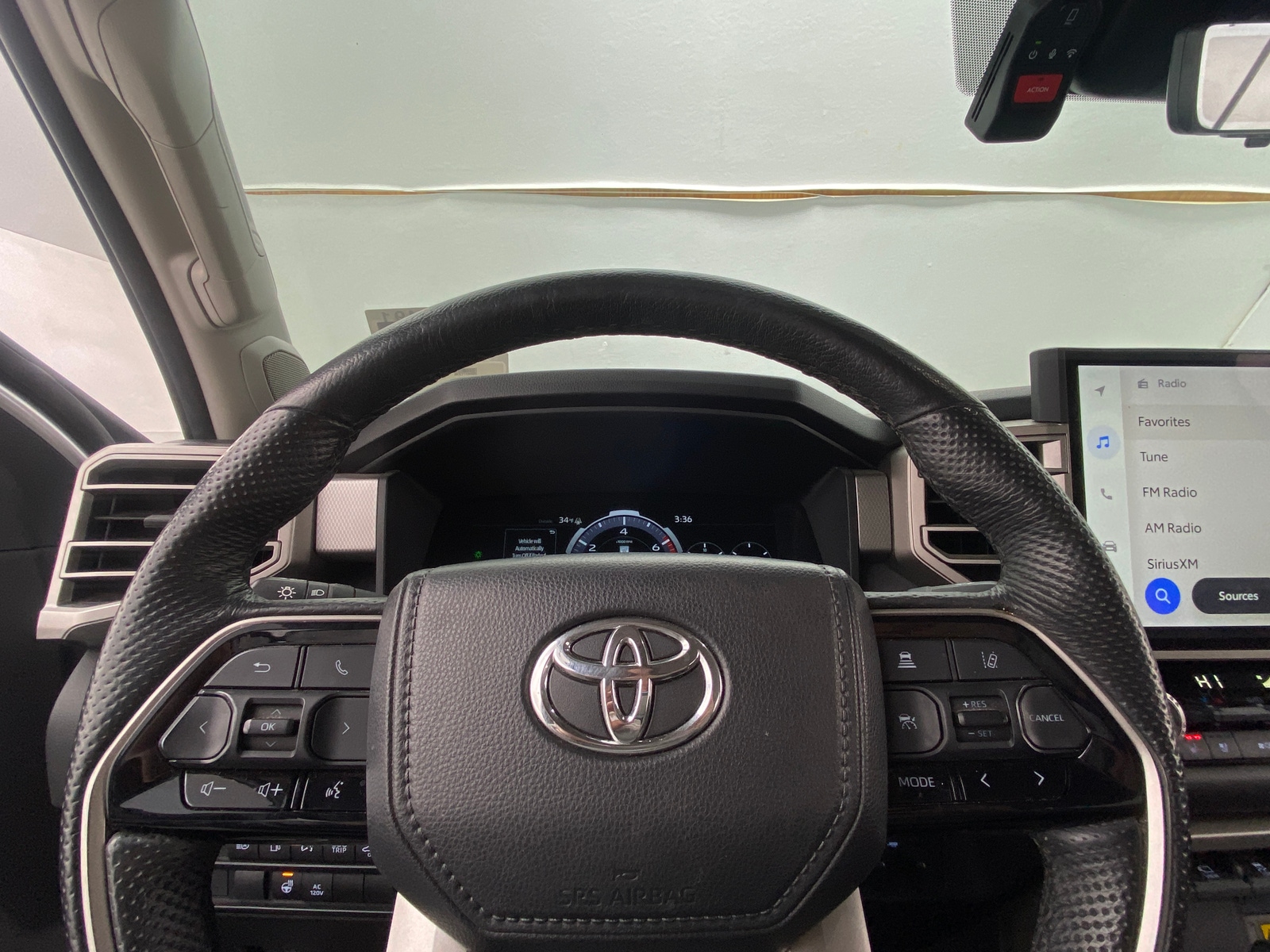 Thumbnail: 2024 Toyota Tundra - 4