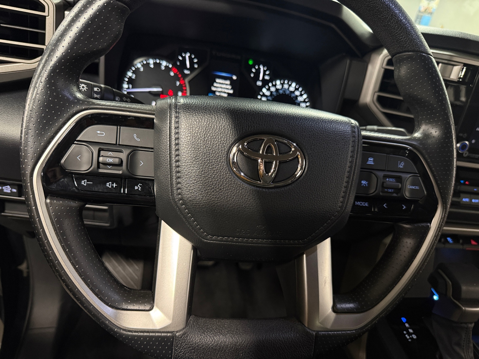 Thumbnail: 2023 Toyota Tundra - 5