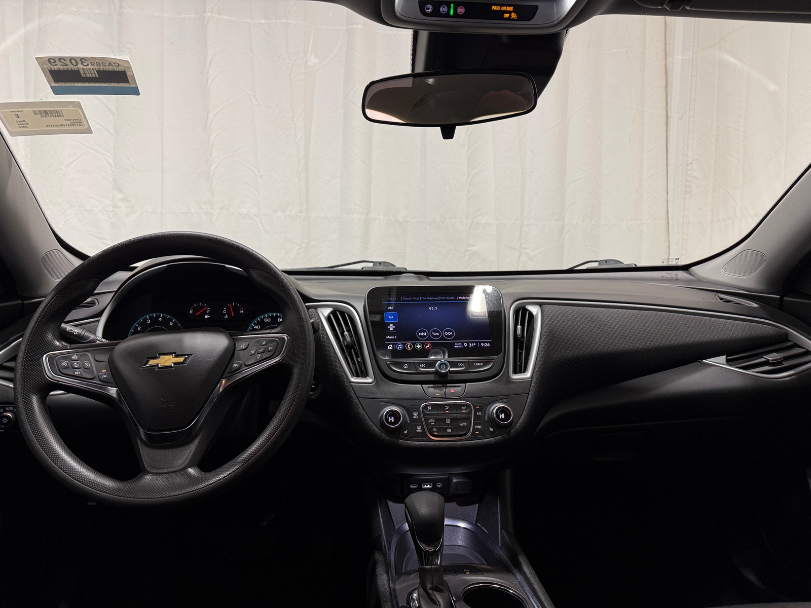 Thumbnail: 2024 Chevrolet Malibu - 3