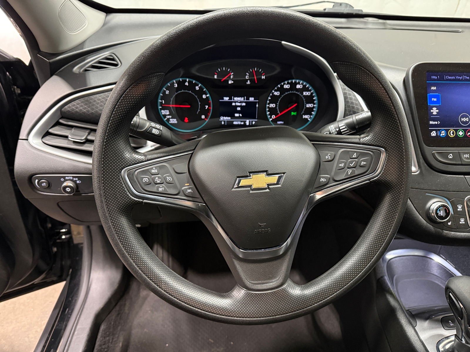 Thumbnail: 2024 Chevrolet Malibu - 5