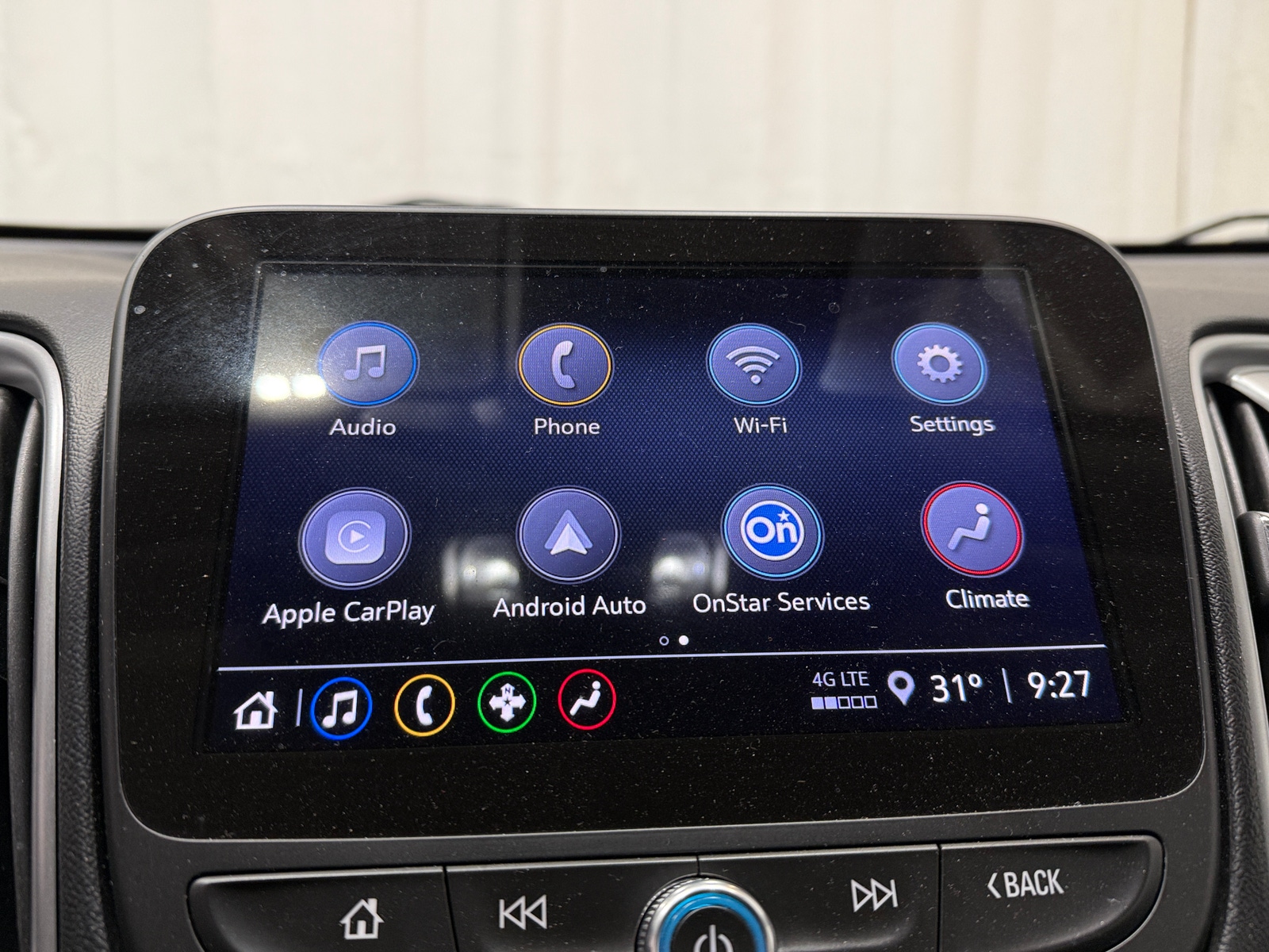 Thumbnail: 2024 Chevrolet Malibu - 4