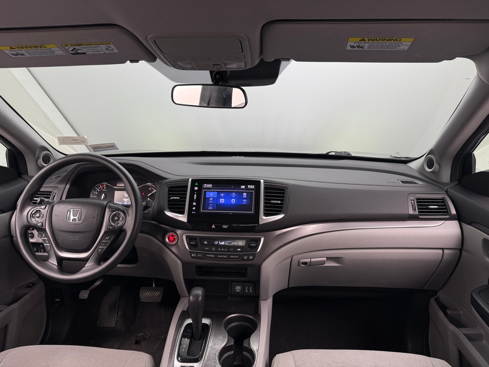 Thumbnail: 2016 Honda Pilot - 3
