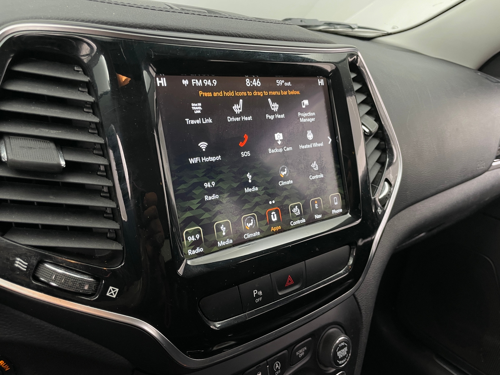 Thumbnail: 2019 Jeep Cherokee - 3