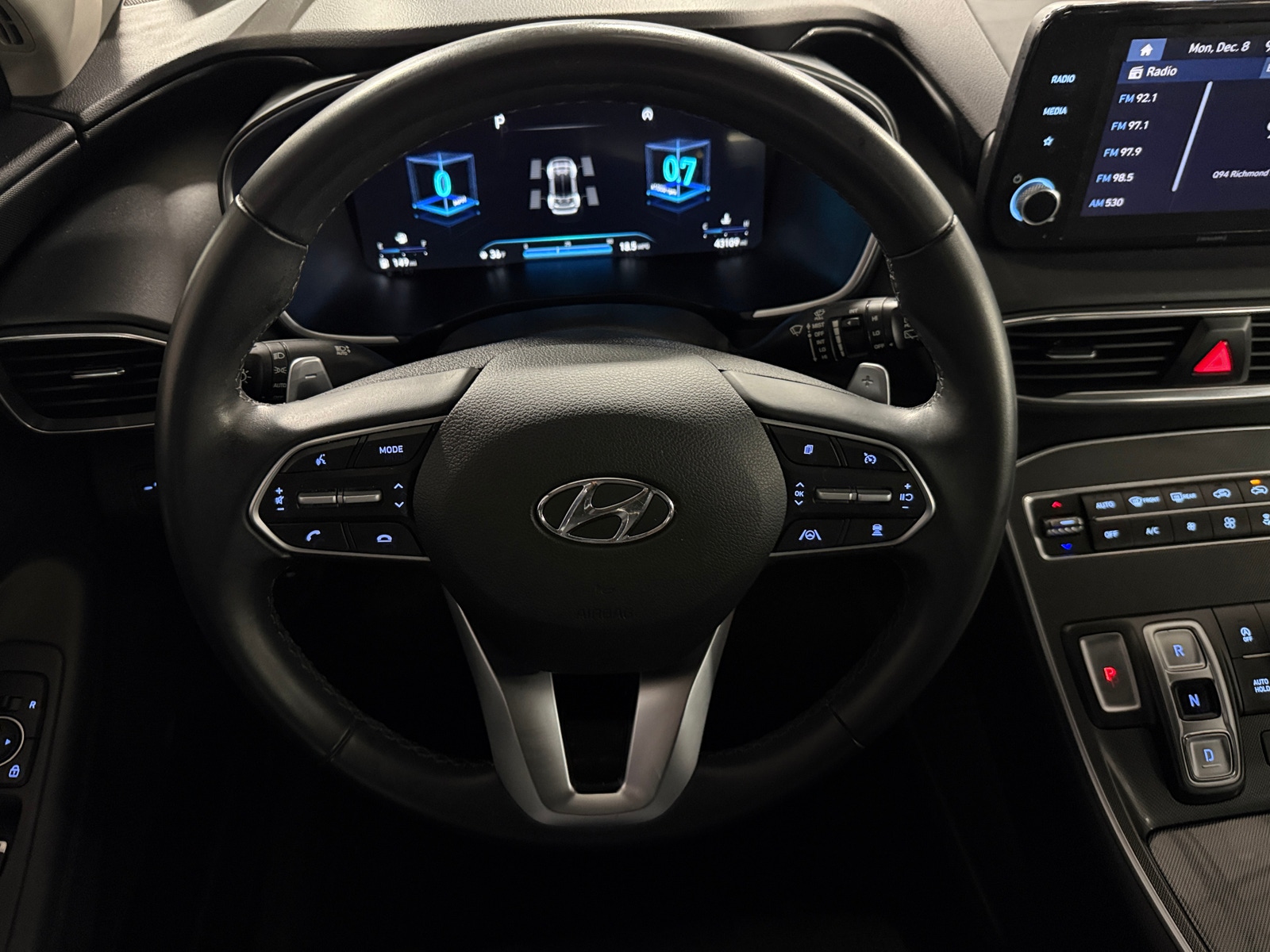 Thumbnail: 2022 Hyundai Santa Fe - 5