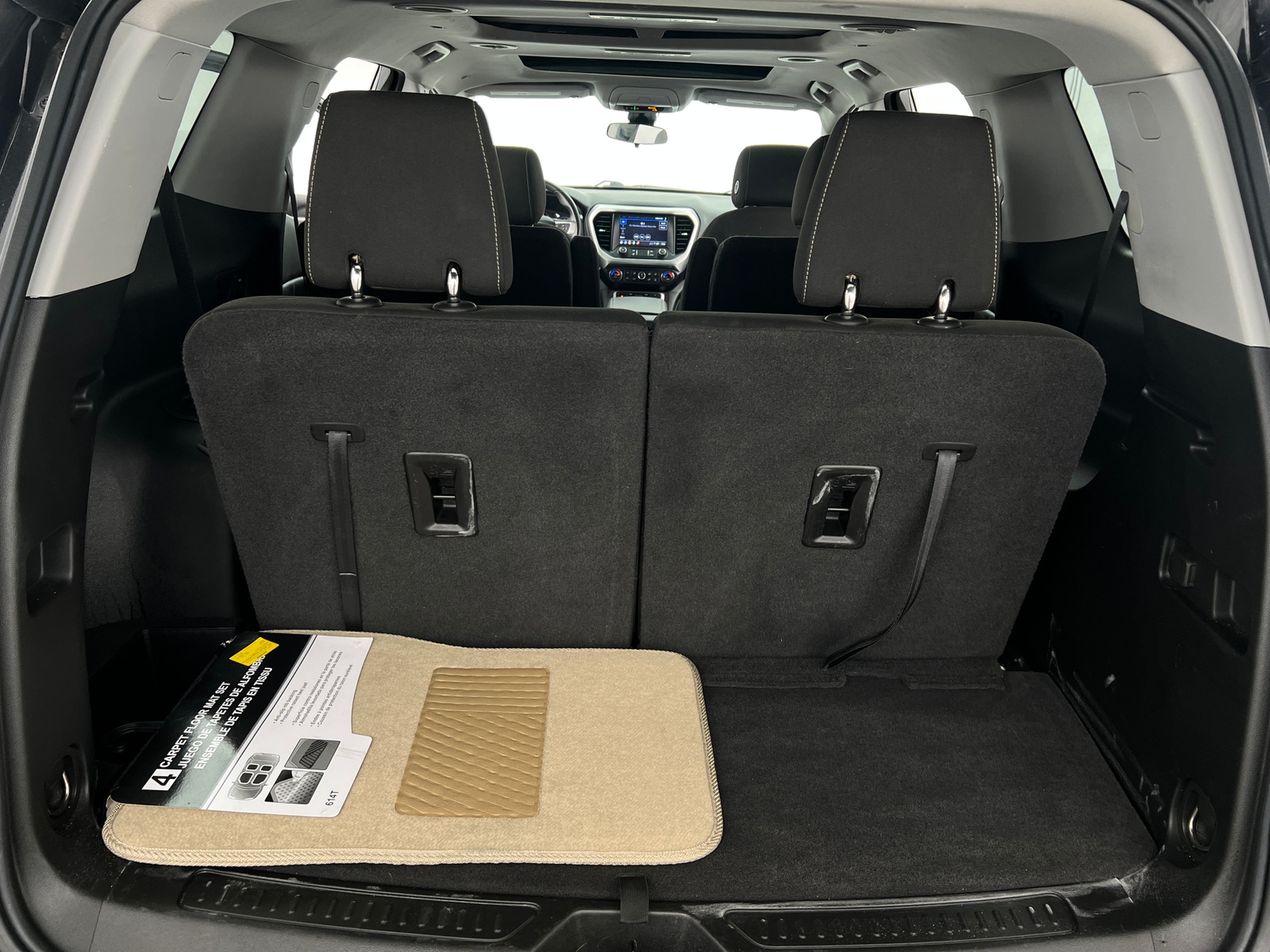 Thumbnail: 2023 GMC Acadia - 7