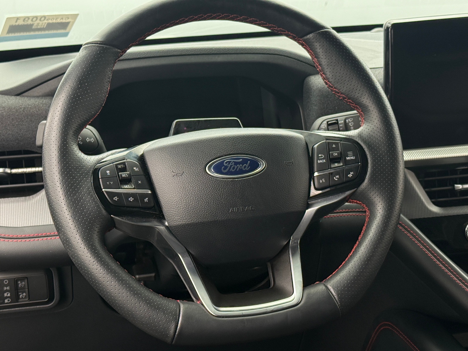 Thumbnail: 2025 Ford Explorer - 4