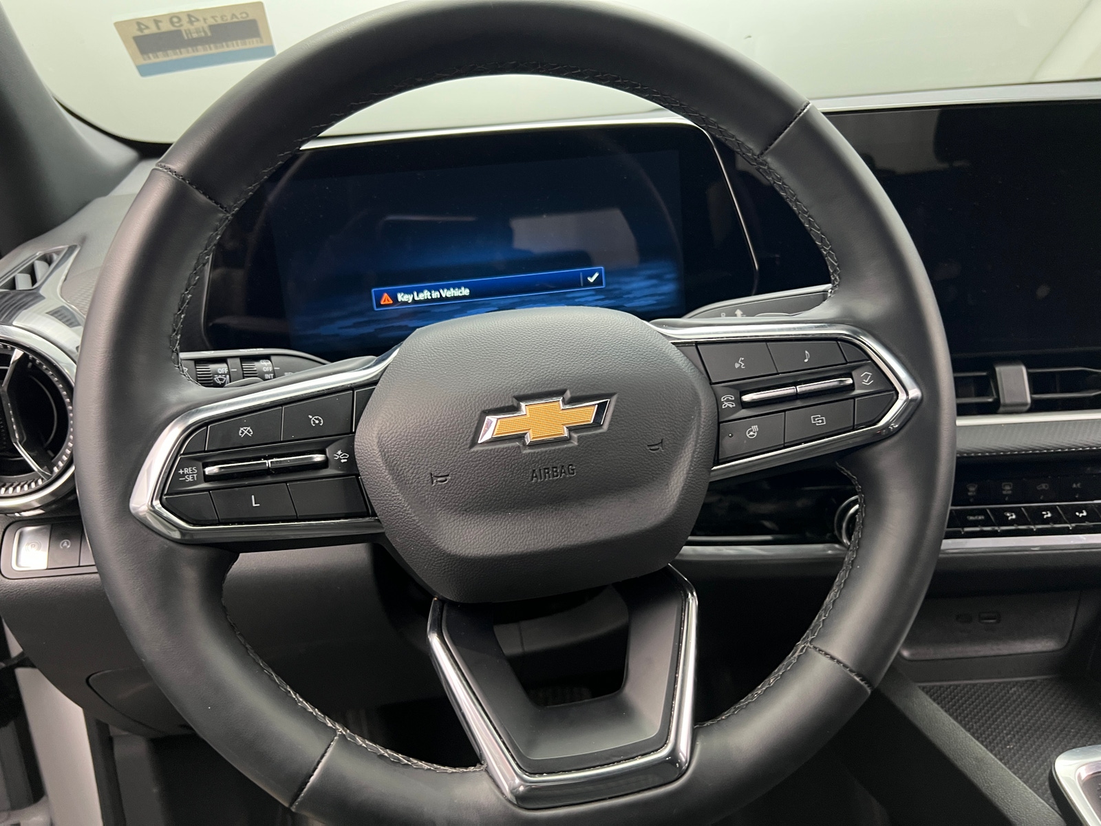 Thumbnail: 2025 Chevrolet Equinox - 5