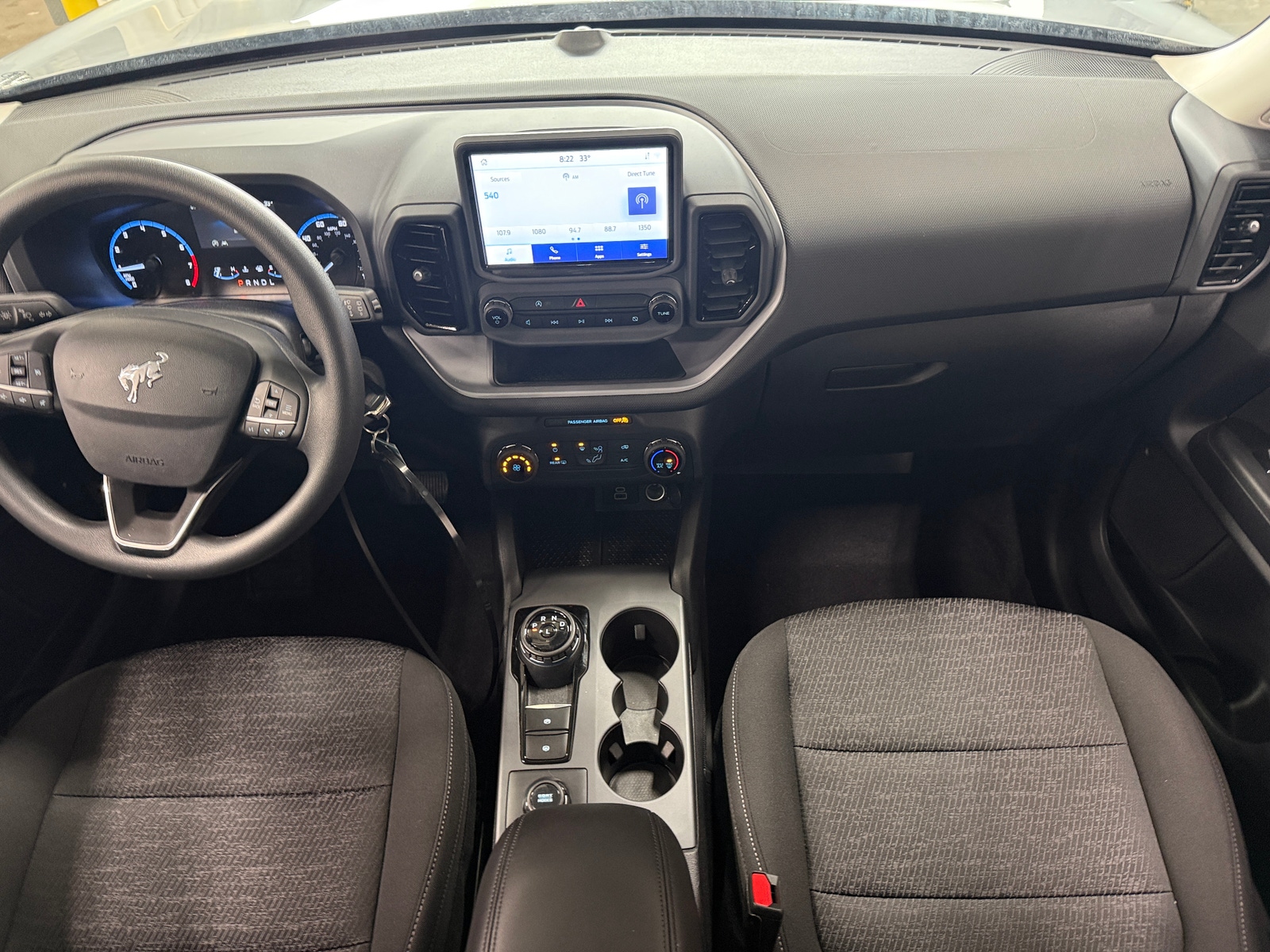 Thumbnail: 2023 Ford Bronco Sport - 3