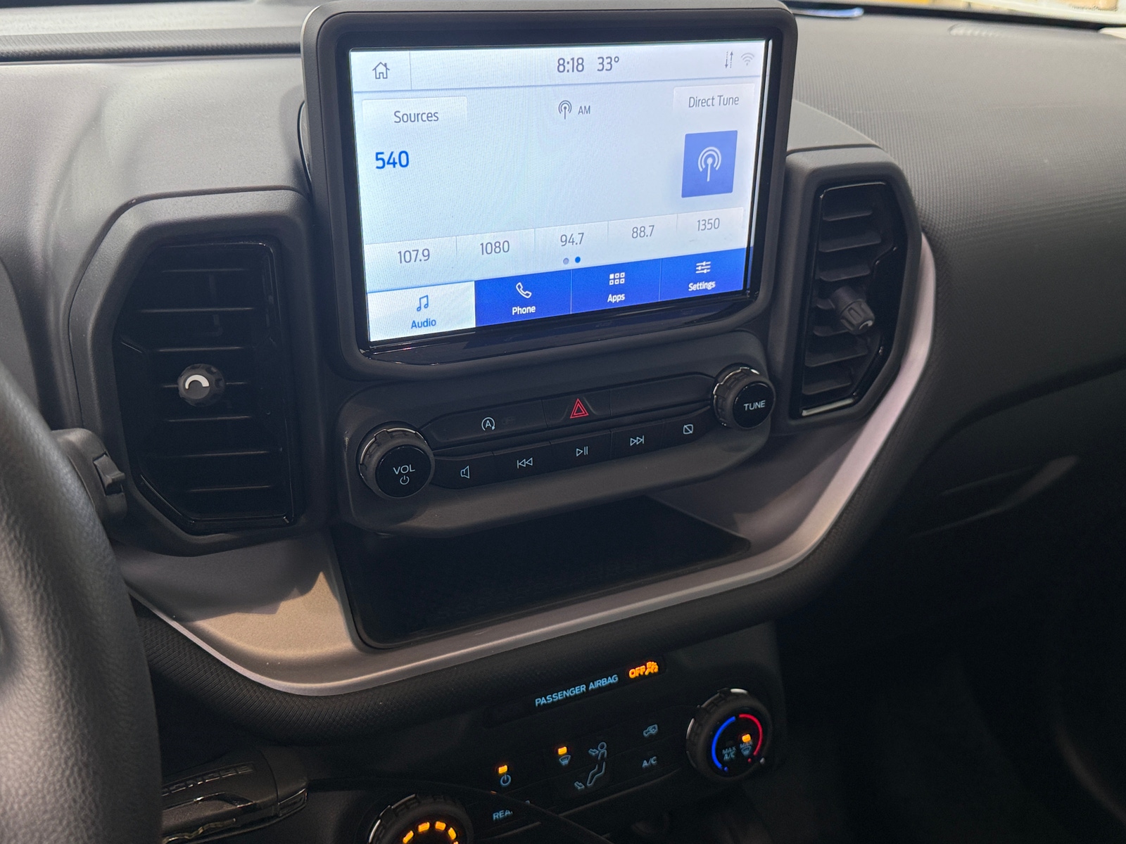 Thumbnail: 2023 Ford Bronco Sport - 4