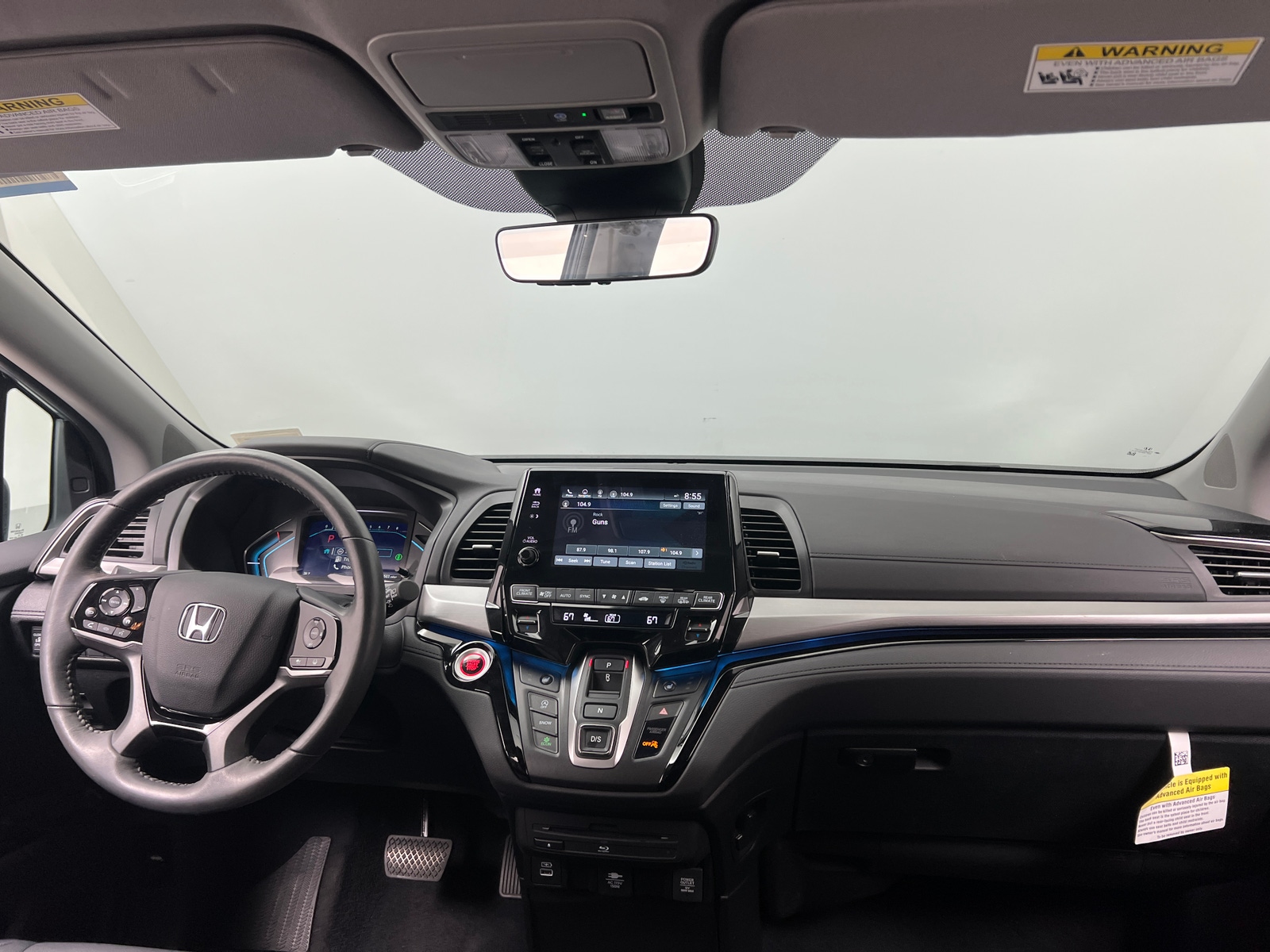 Thumbnail: 2024 Honda Odyssey - 2