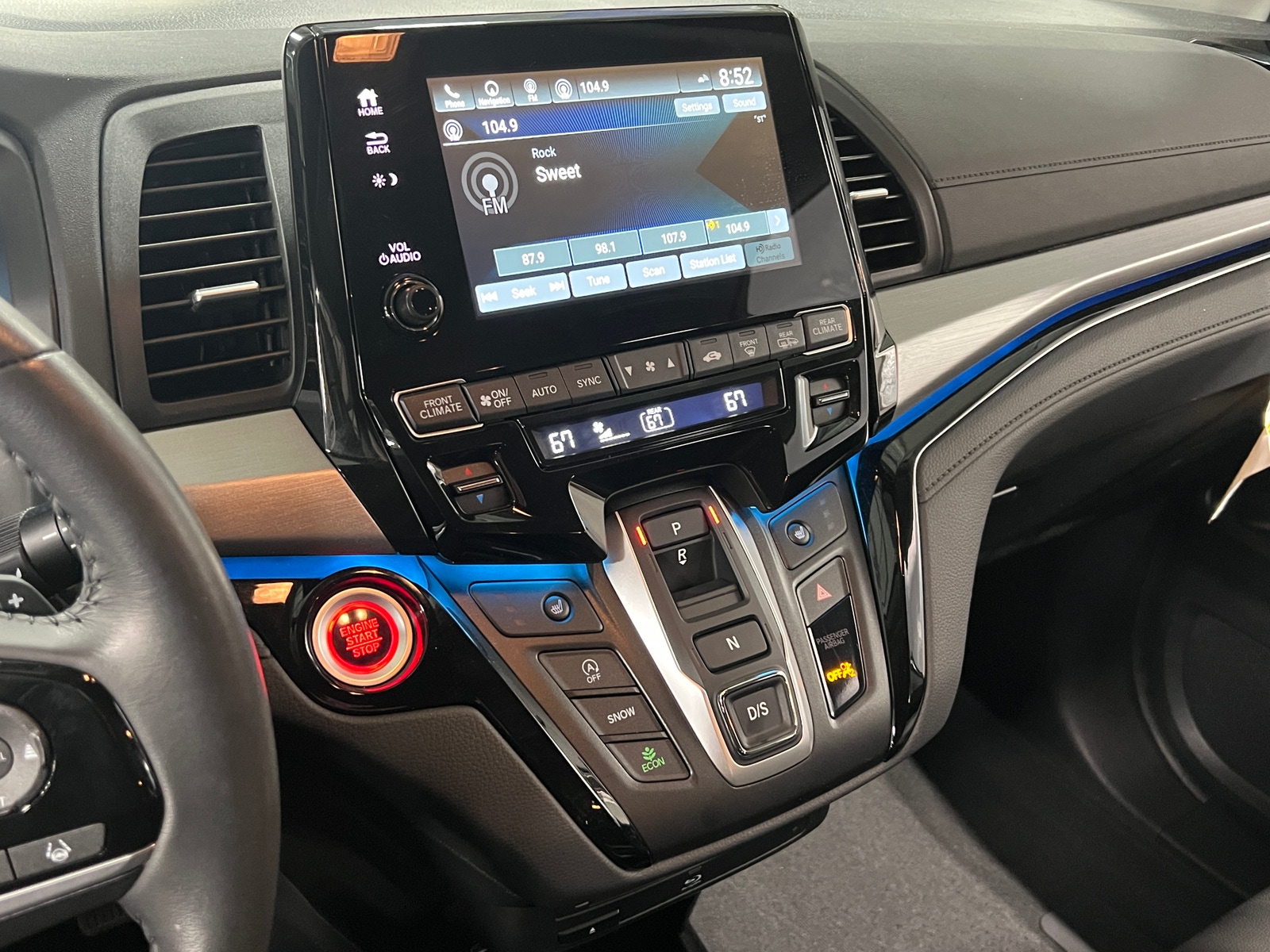 Thumbnail: 2024 Honda Odyssey - 3