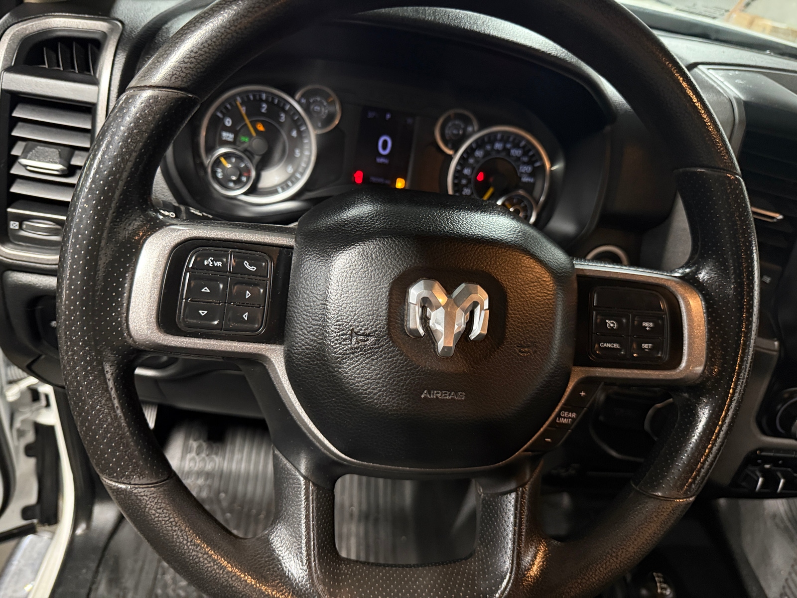 Thumbnail: 2020 RAM 2500 - 5