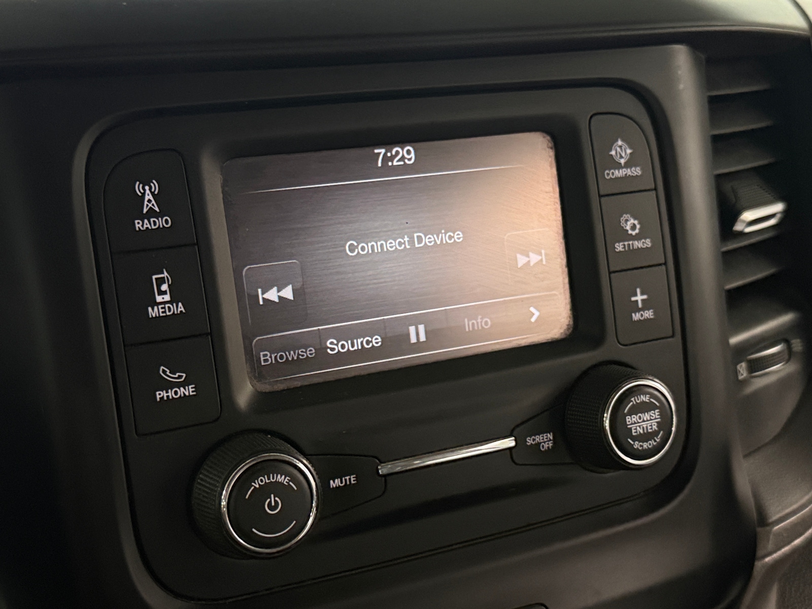 Thumbnail: 2020 RAM 2500 - 4