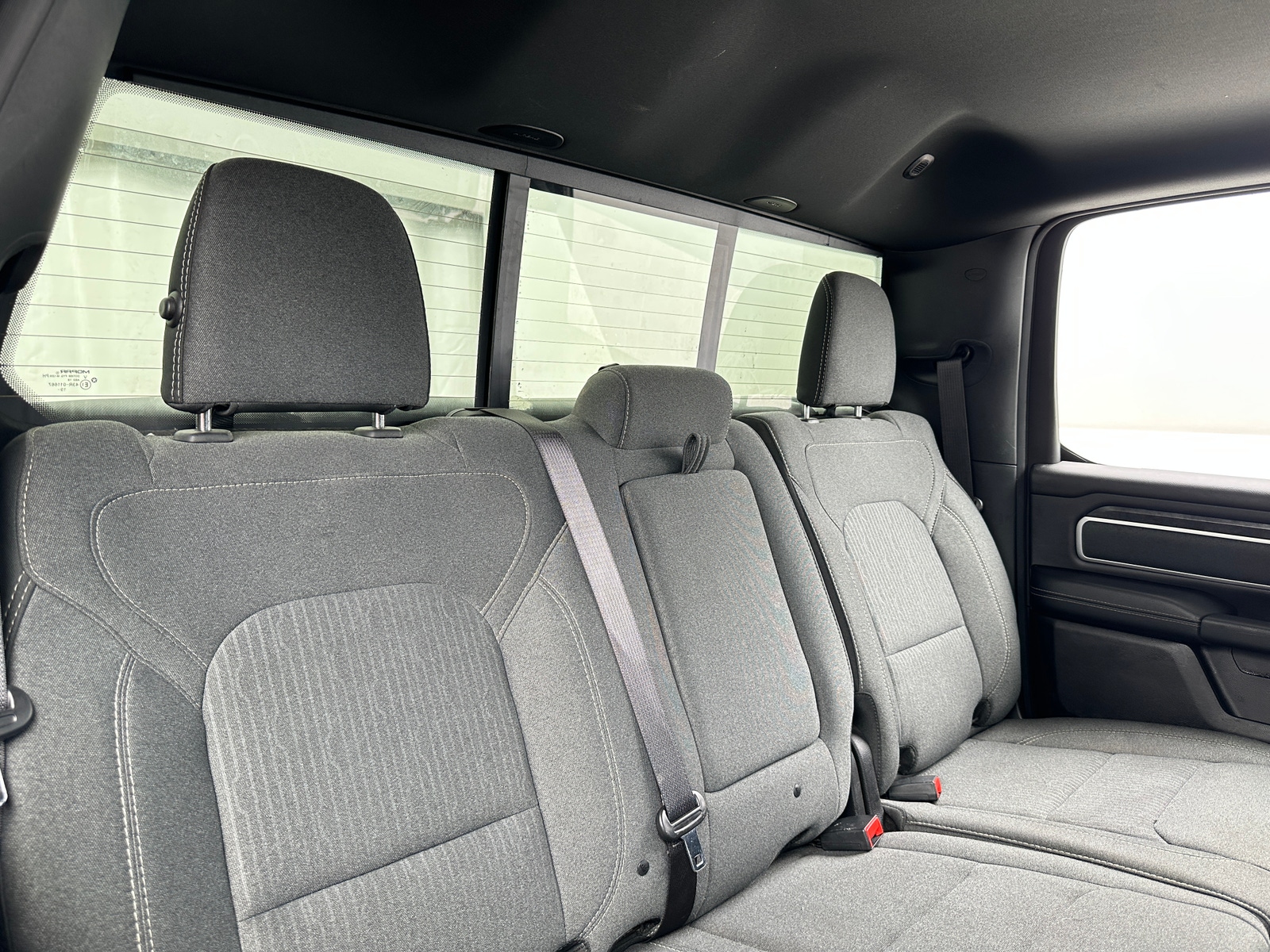 Thumbnail: 2020 RAM 1500 - 6