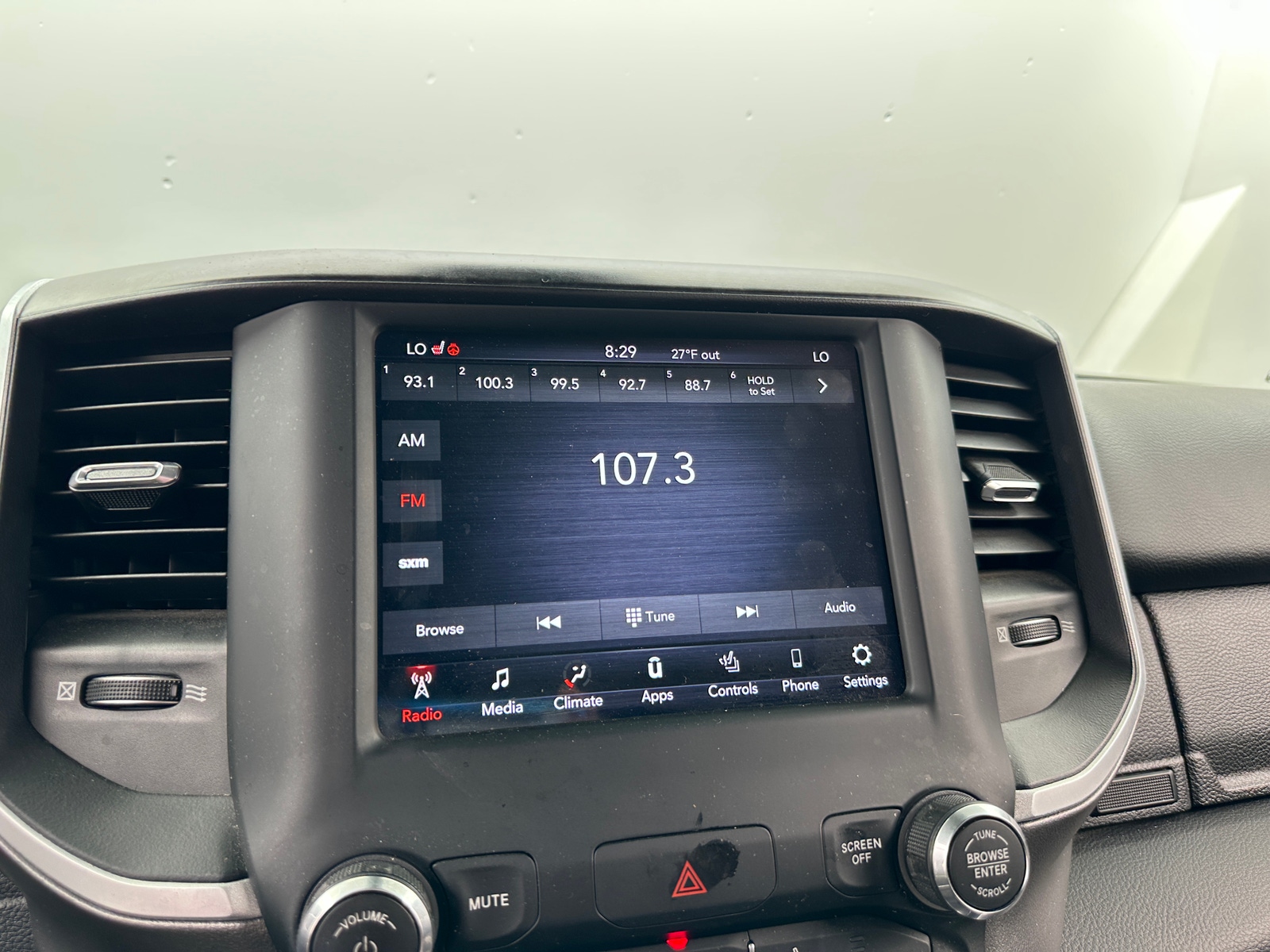 Thumbnail: 2020 RAM 1500 - 4