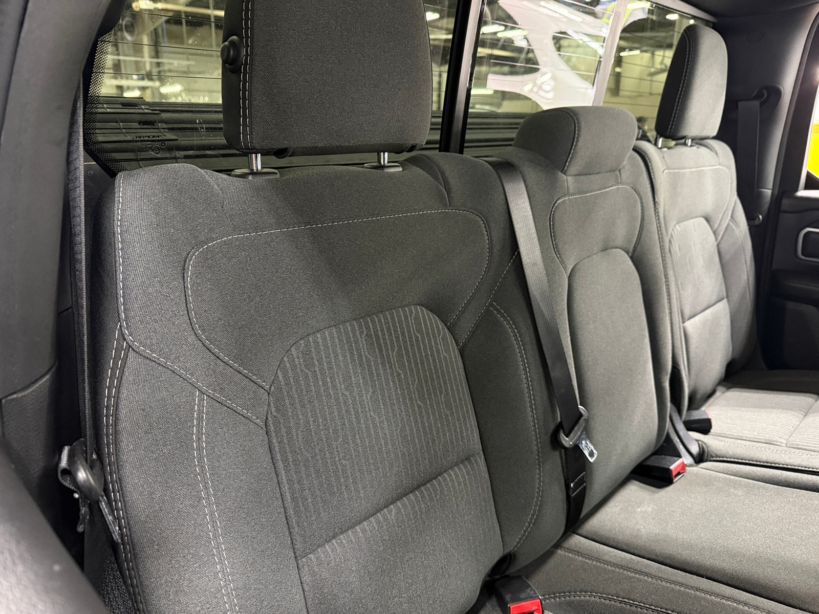 Thumbnail: 2022 RAM 1500 - 6