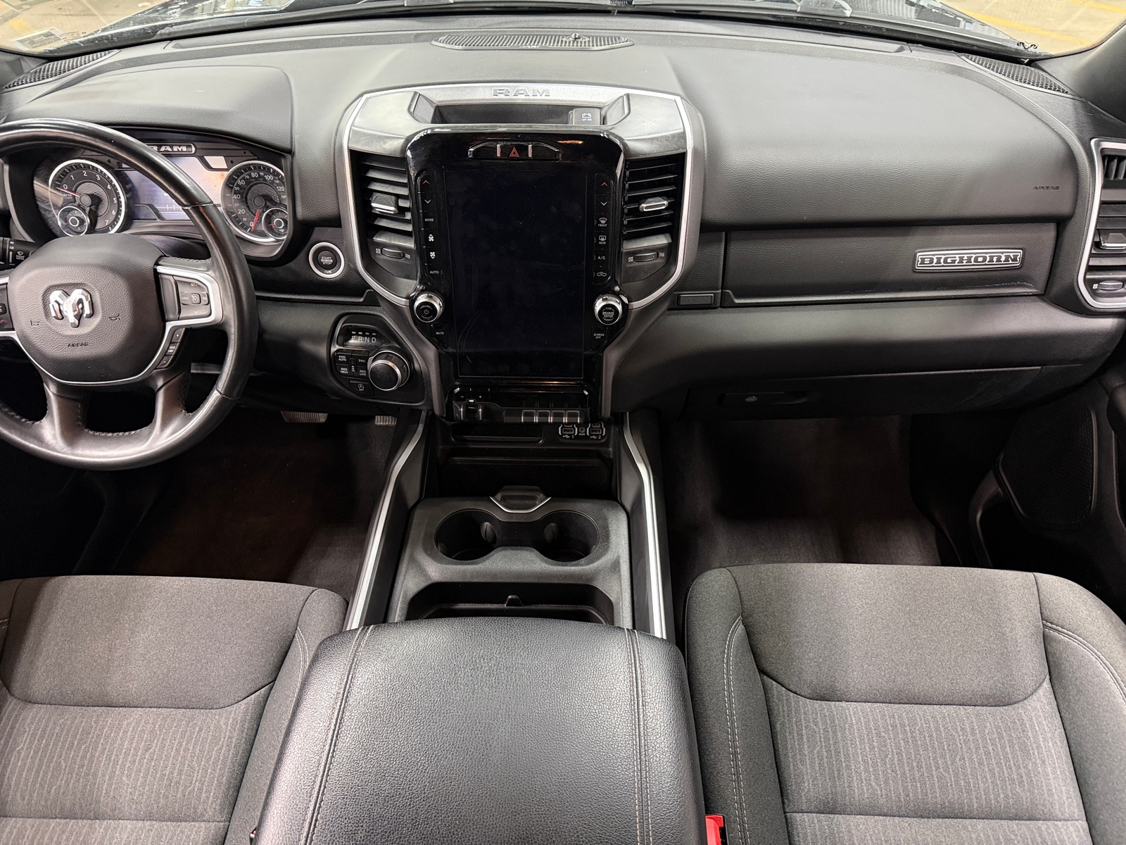 Thumbnail: 2022 RAM 1500 - 3