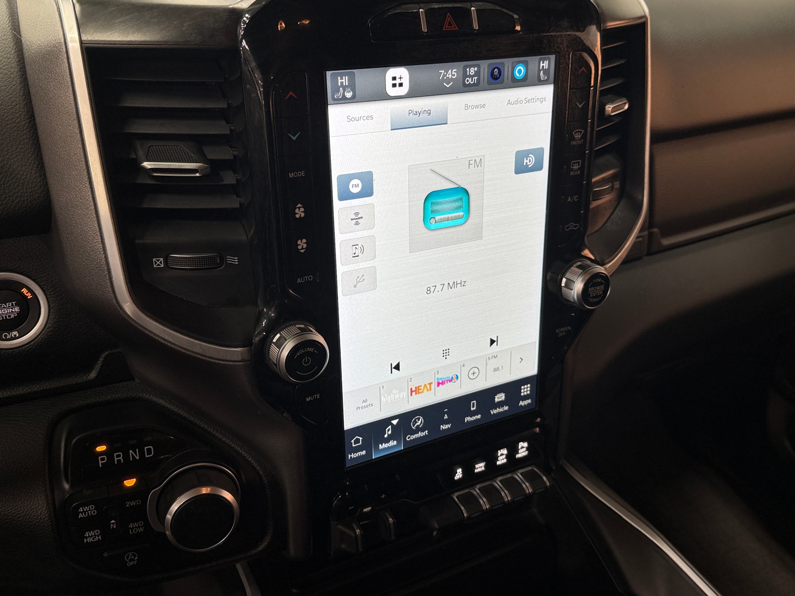 Thumbnail: 2022 RAM 1500 - 4