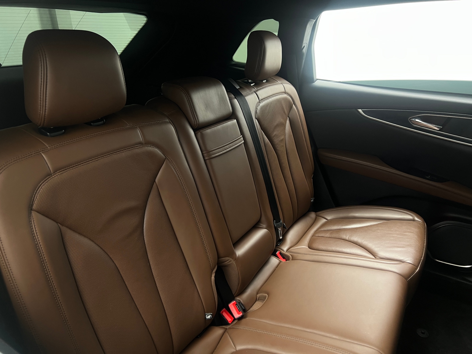 Thumbnail: 2021 Lincoln Nautilus - 5