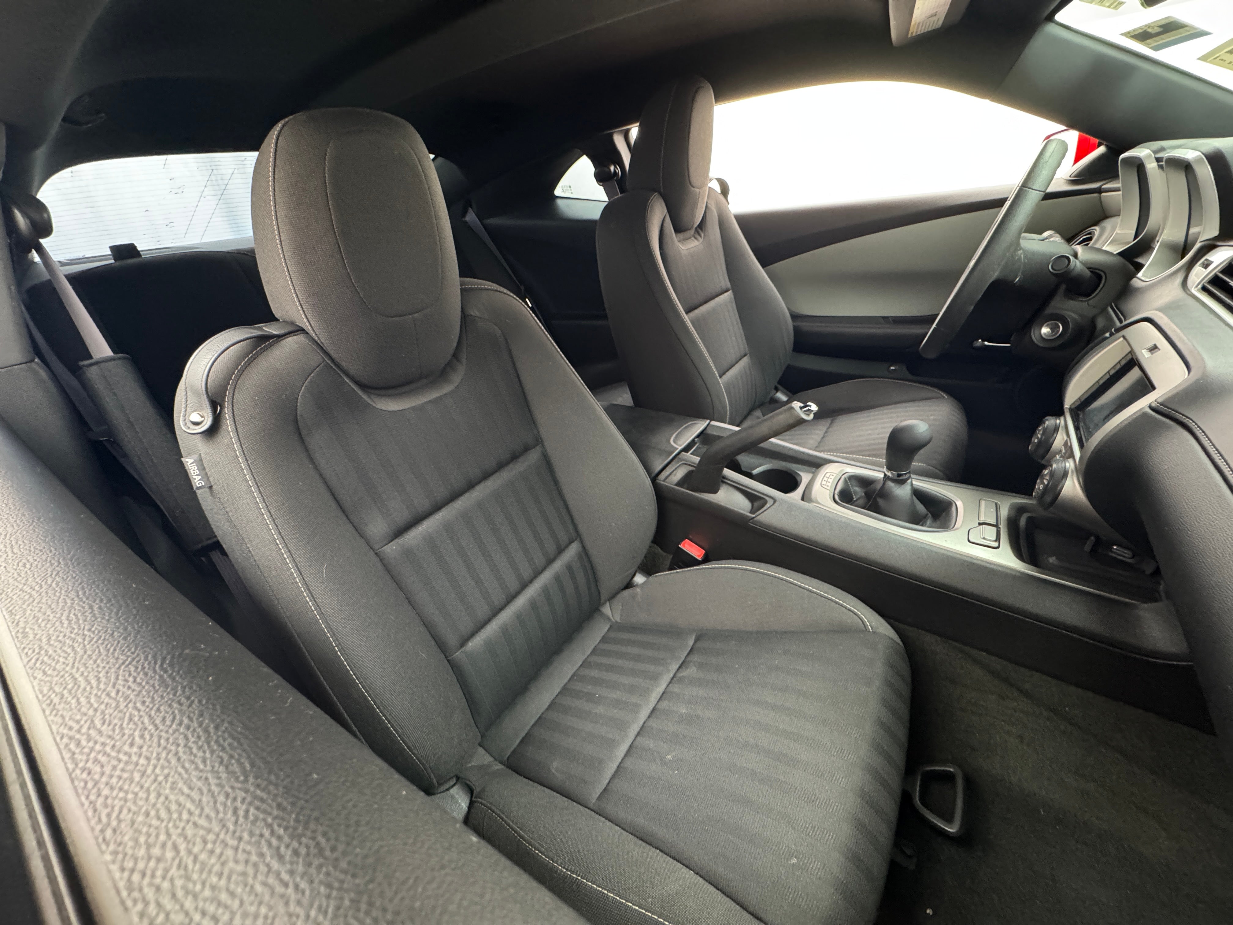 2014 Chevrolet Camaro