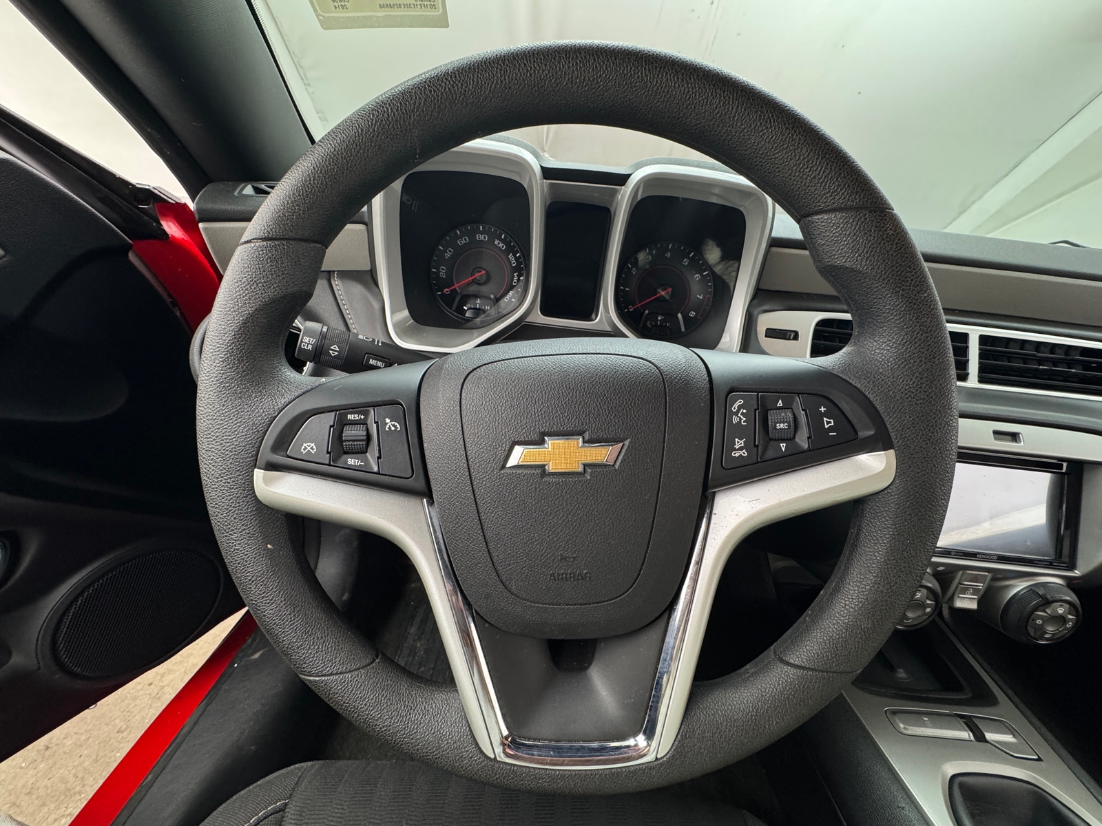 Thumbnail: 2014 Chevrolet Camaro - 4