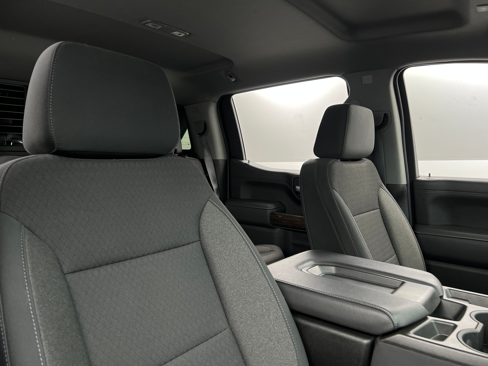 Thumbnail: 2021 GMC Sierra 1500 - 2