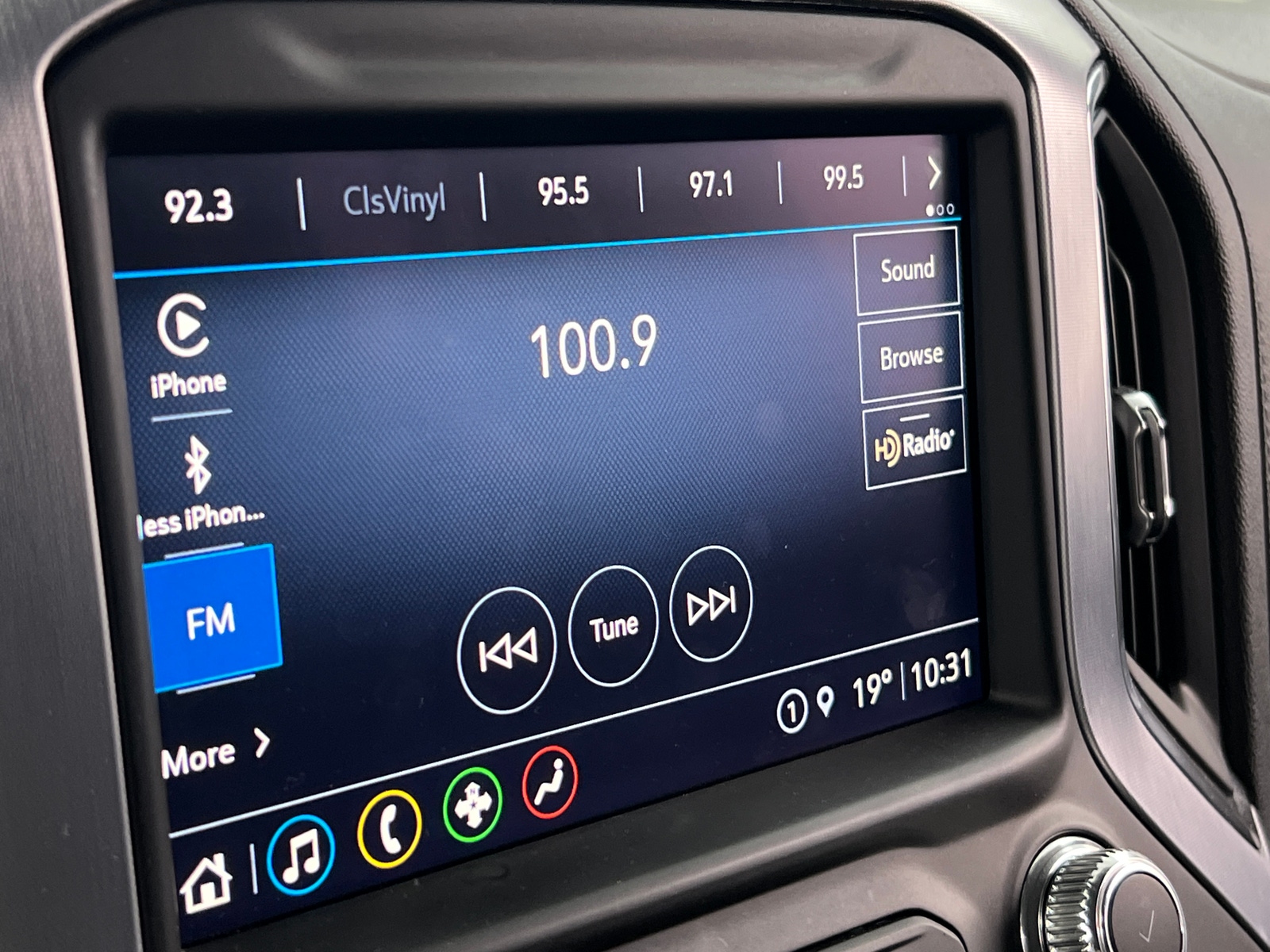 Thumbnail: 2021 GMC Sierra 1500 - 4